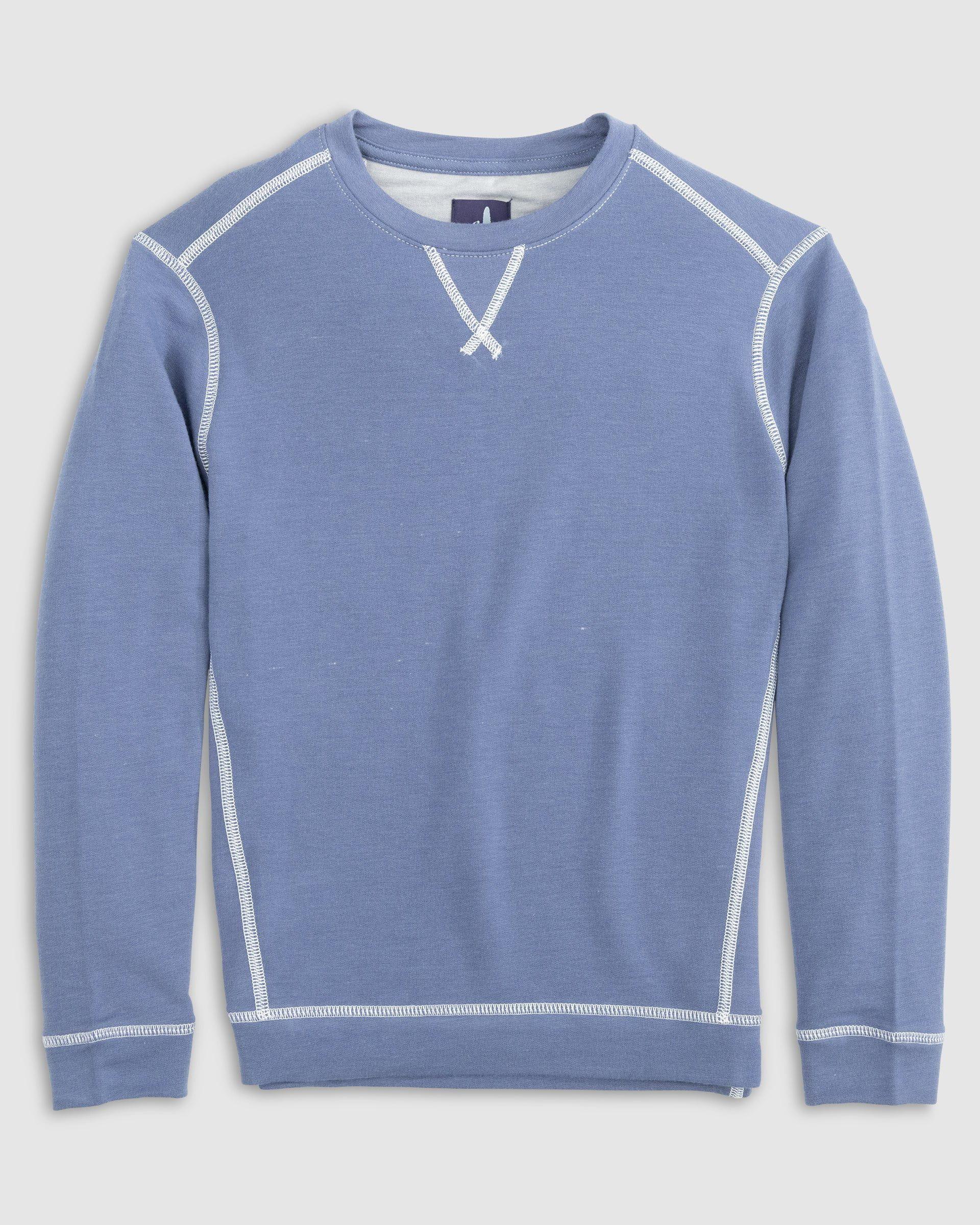 Archer Jr. French Terry Sweatshirt Boys Product Image