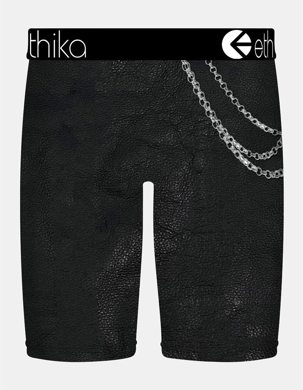 ETHIKA Tore Up Staple Mens Boxer Briefs - MULTI Product Image