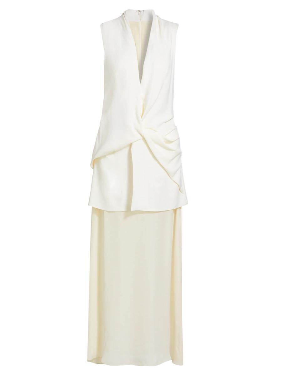Womens The Sutton Layered Maxi Dress Product Image