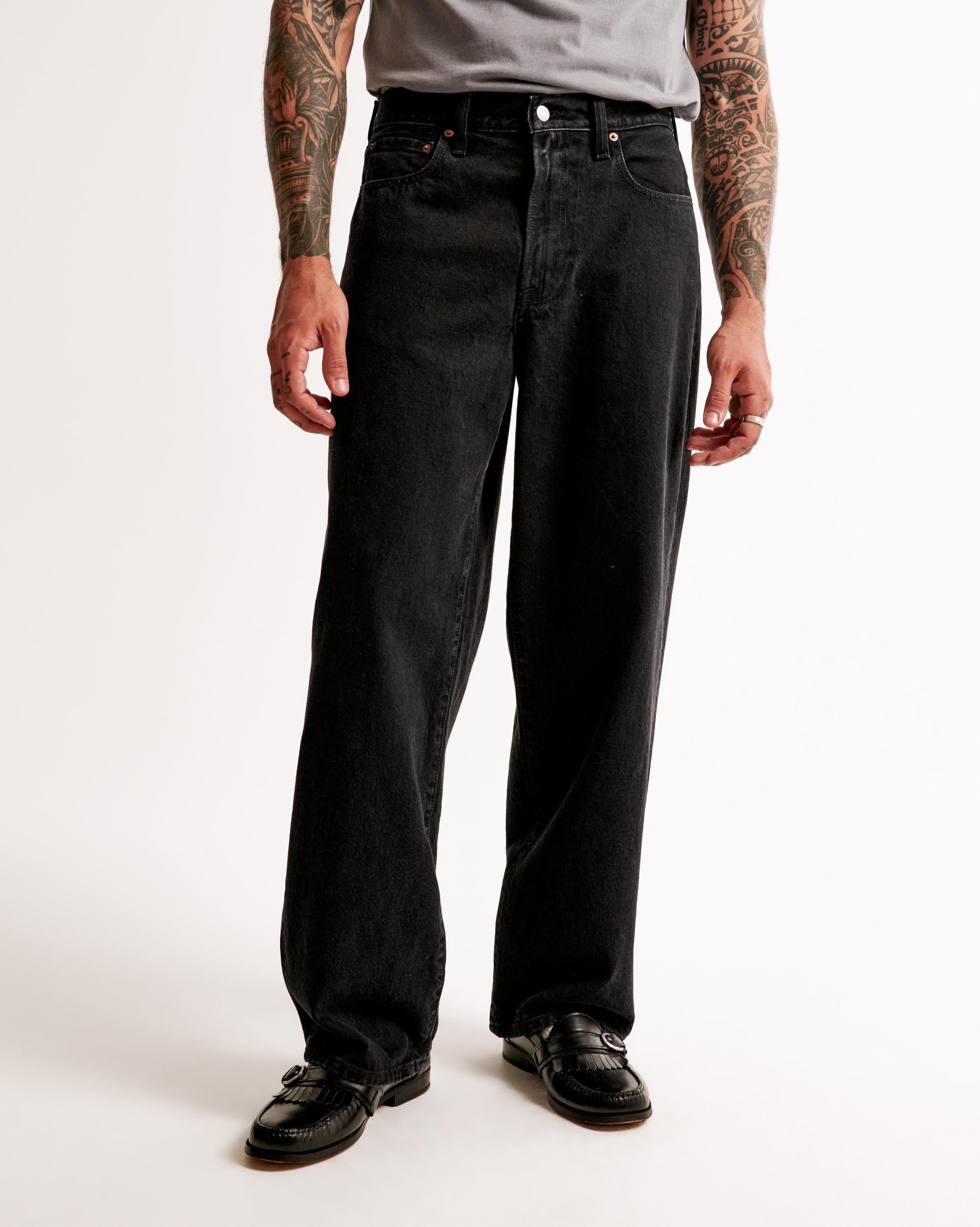 Ultra Baggy Jean Product Image