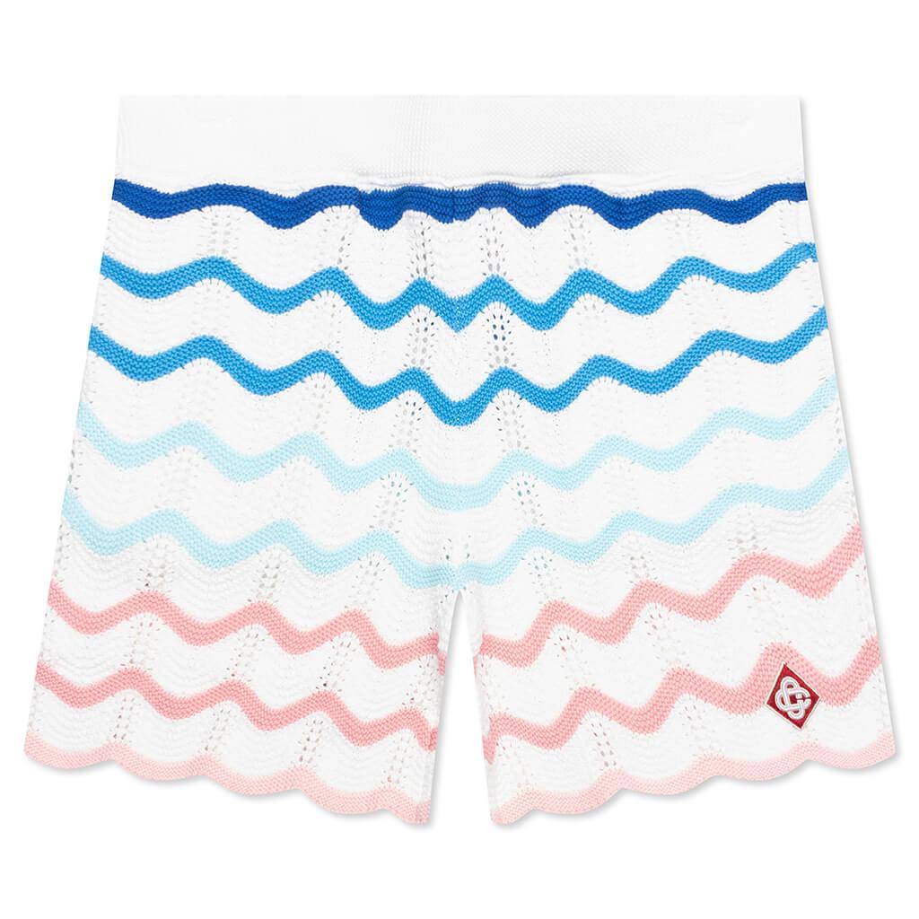 Wave Shorts - Multi Male Product Image