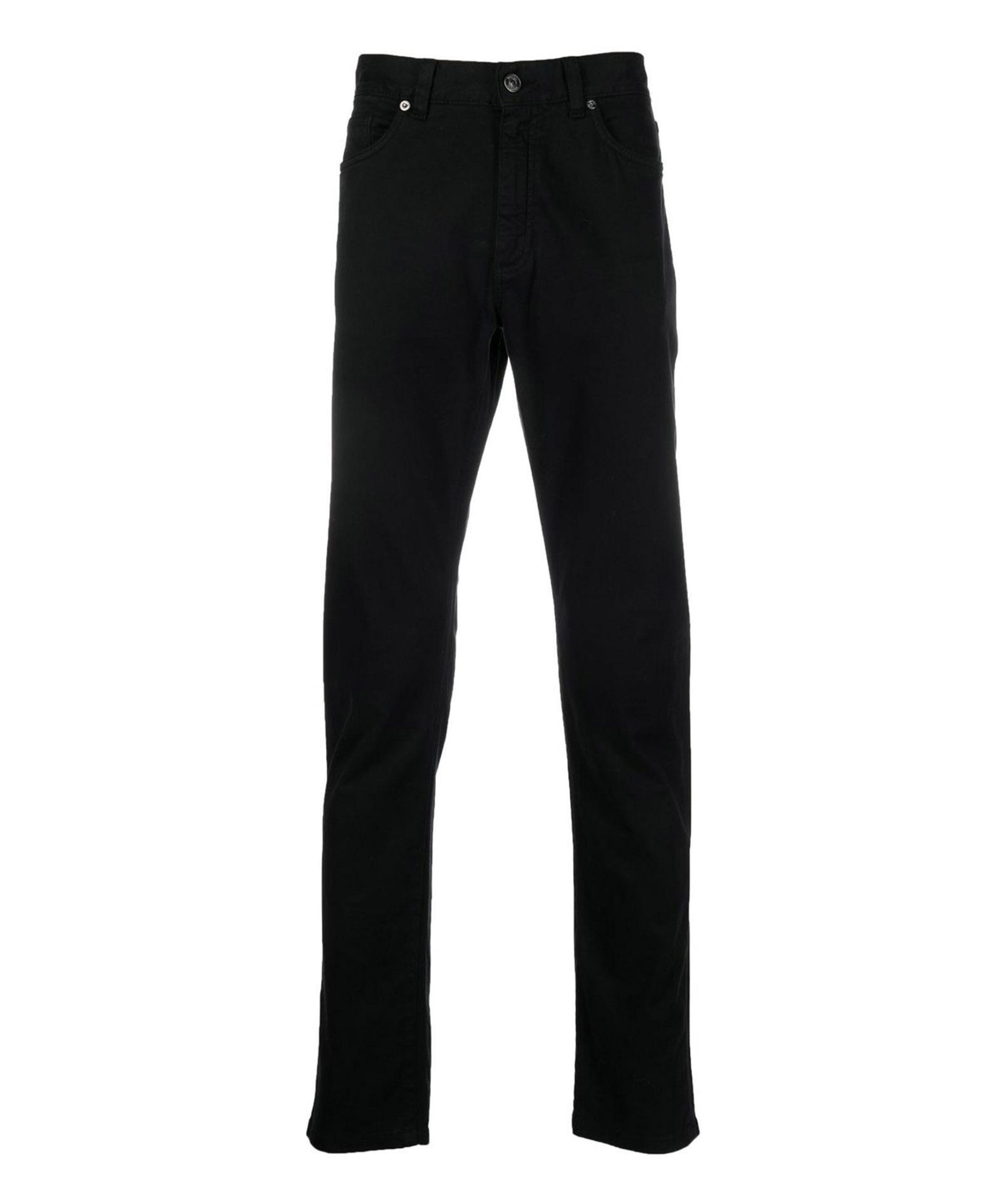 ZEGNA Jeans In Black Product Image