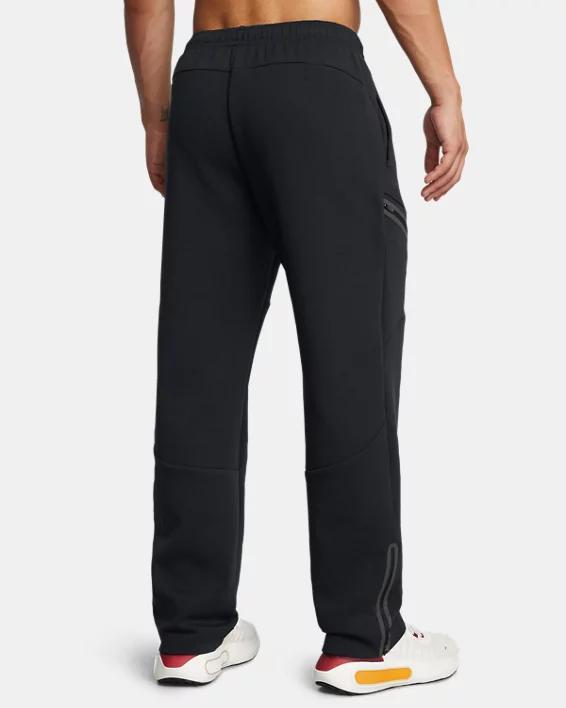 UA Unstoppable Fleece Mens Pants Product Image