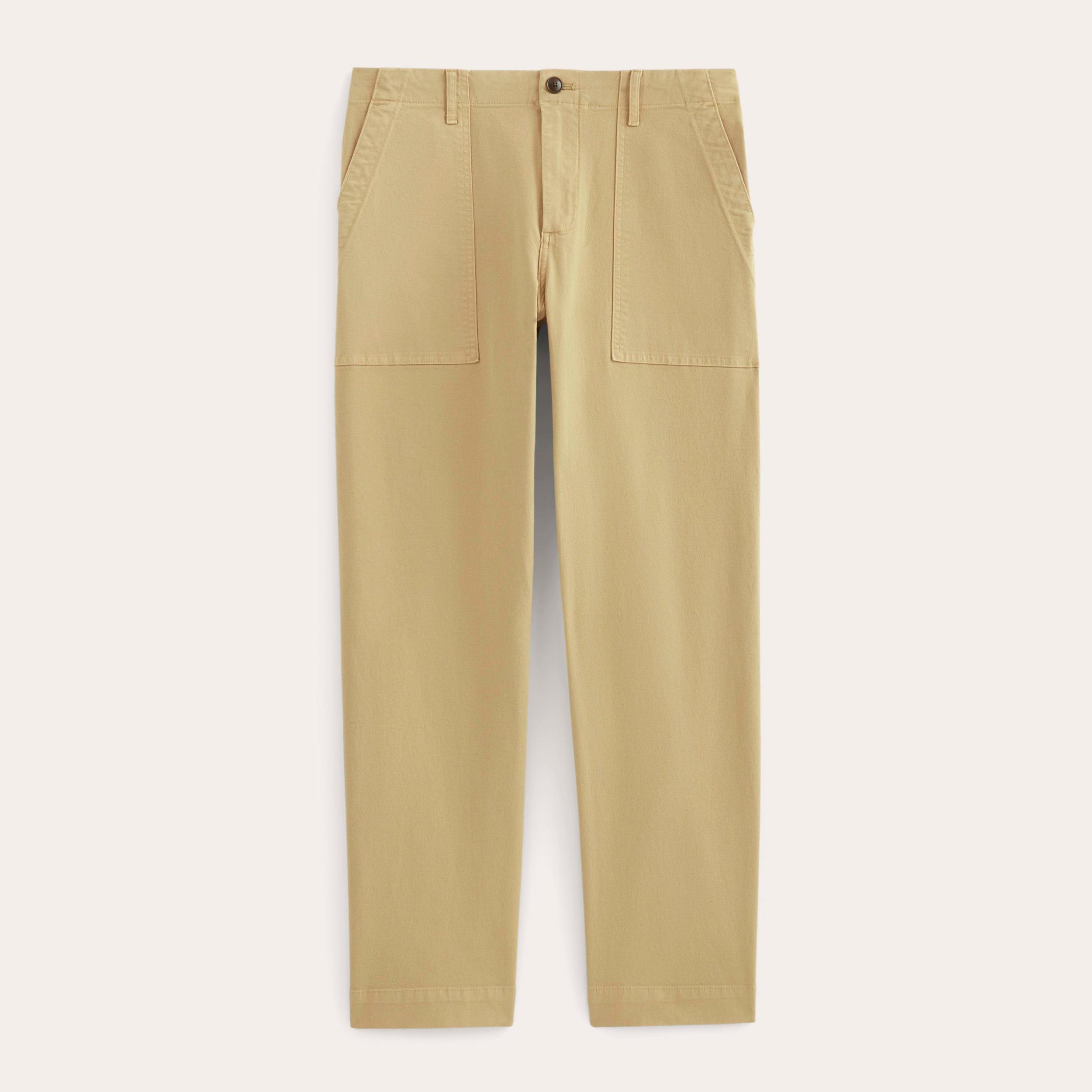 The Canvas Relaxed Pant Product Image