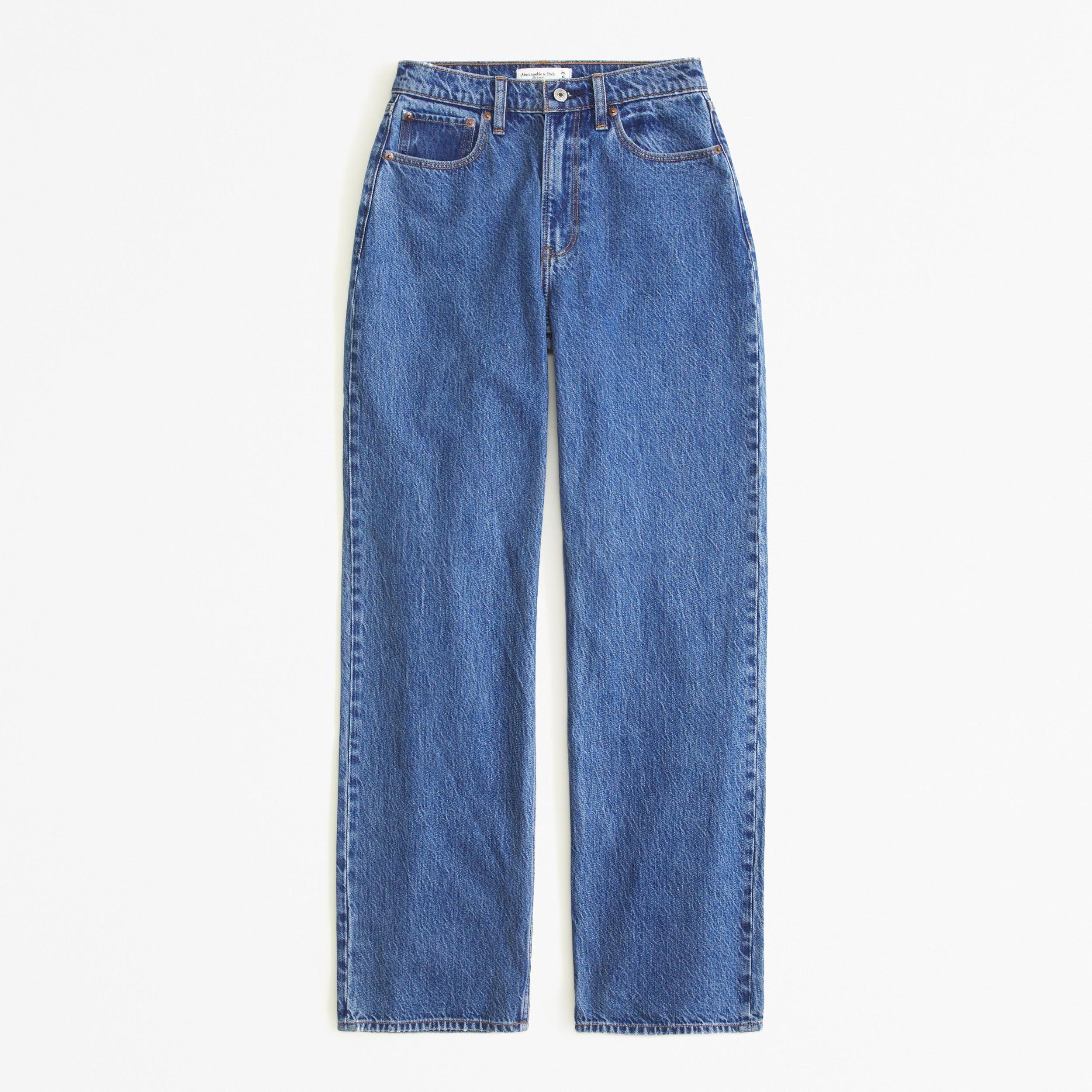 Curve Love High Rise Loose Jean Product Image