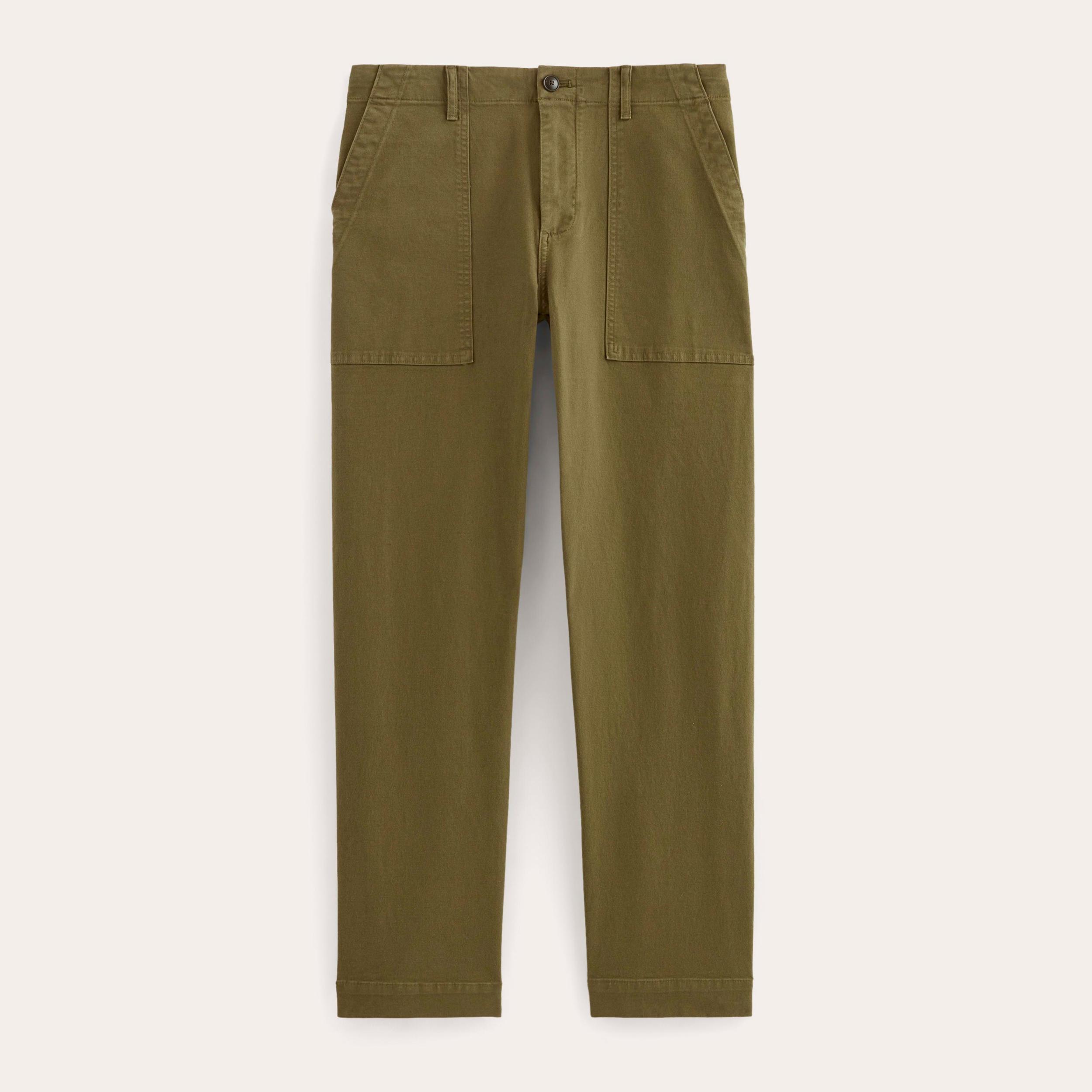The Canvas Relaxed Pant Product Image