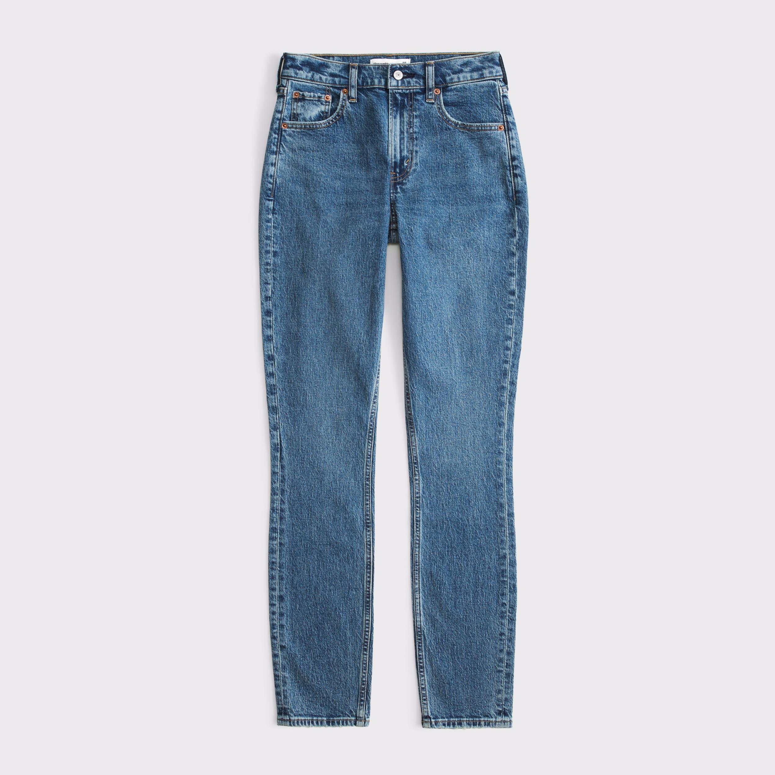 Curve Love High Rise Modern Skinny Jean Product Image