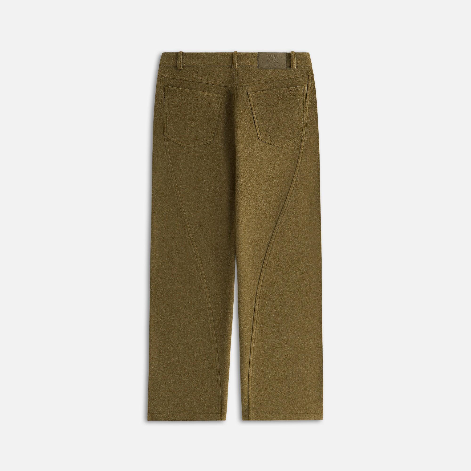 Kith Women Miren II Melton Pant - Capital Female Product Image