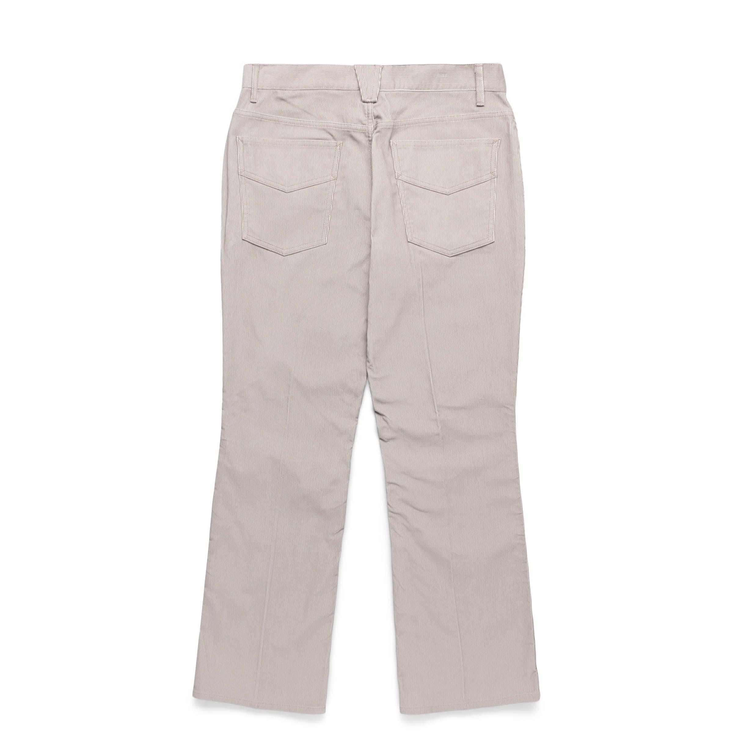 BOOT-CUT JEAN Male Product Image
