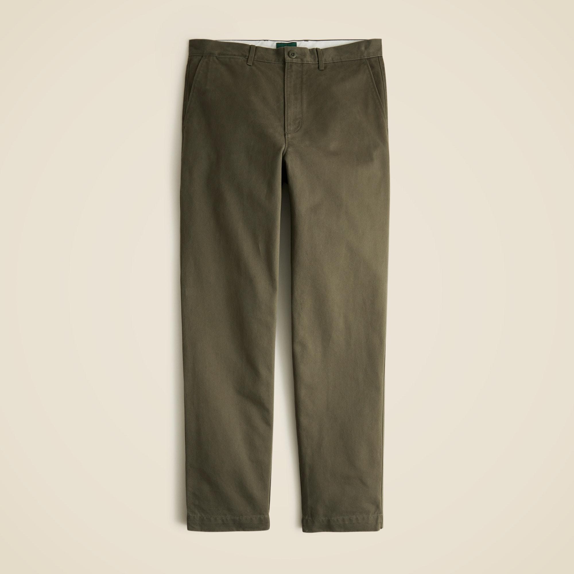 Broken-in Straight chino pant Product Image