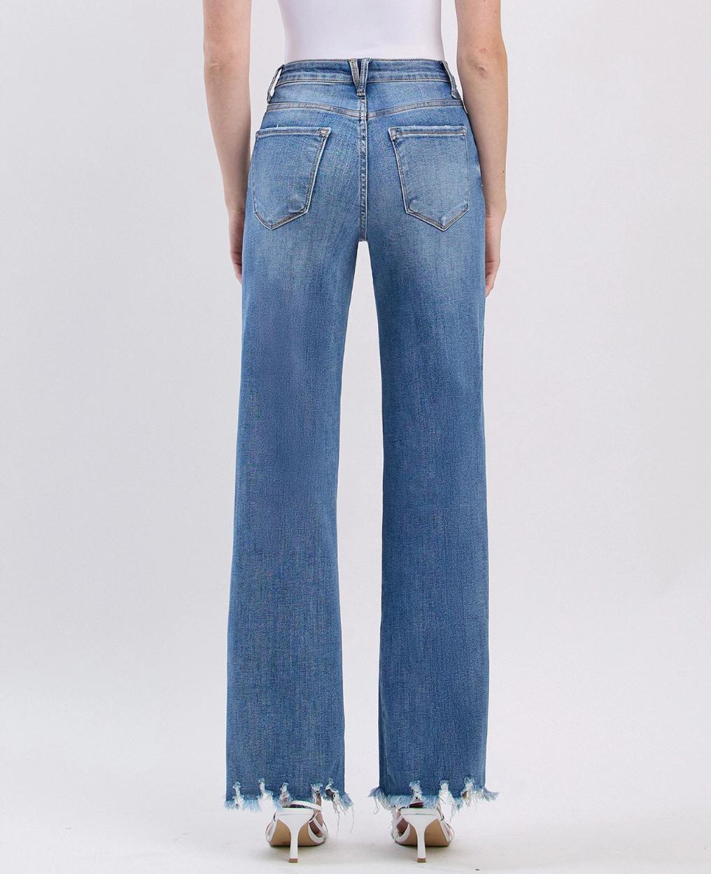 90's Vintage High Rise Jean Product Image
