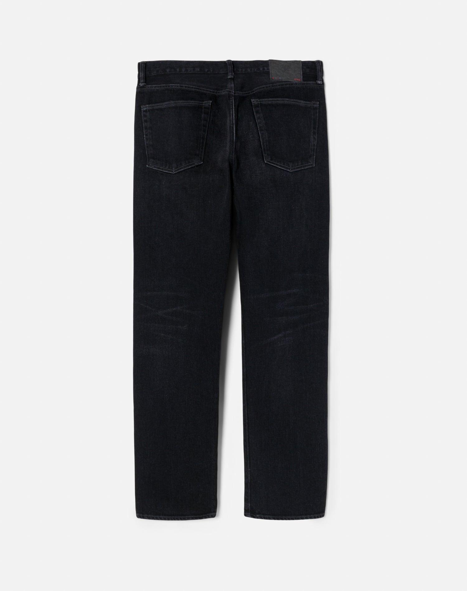 Stretch 60s Slim - Pitch Black Product Image