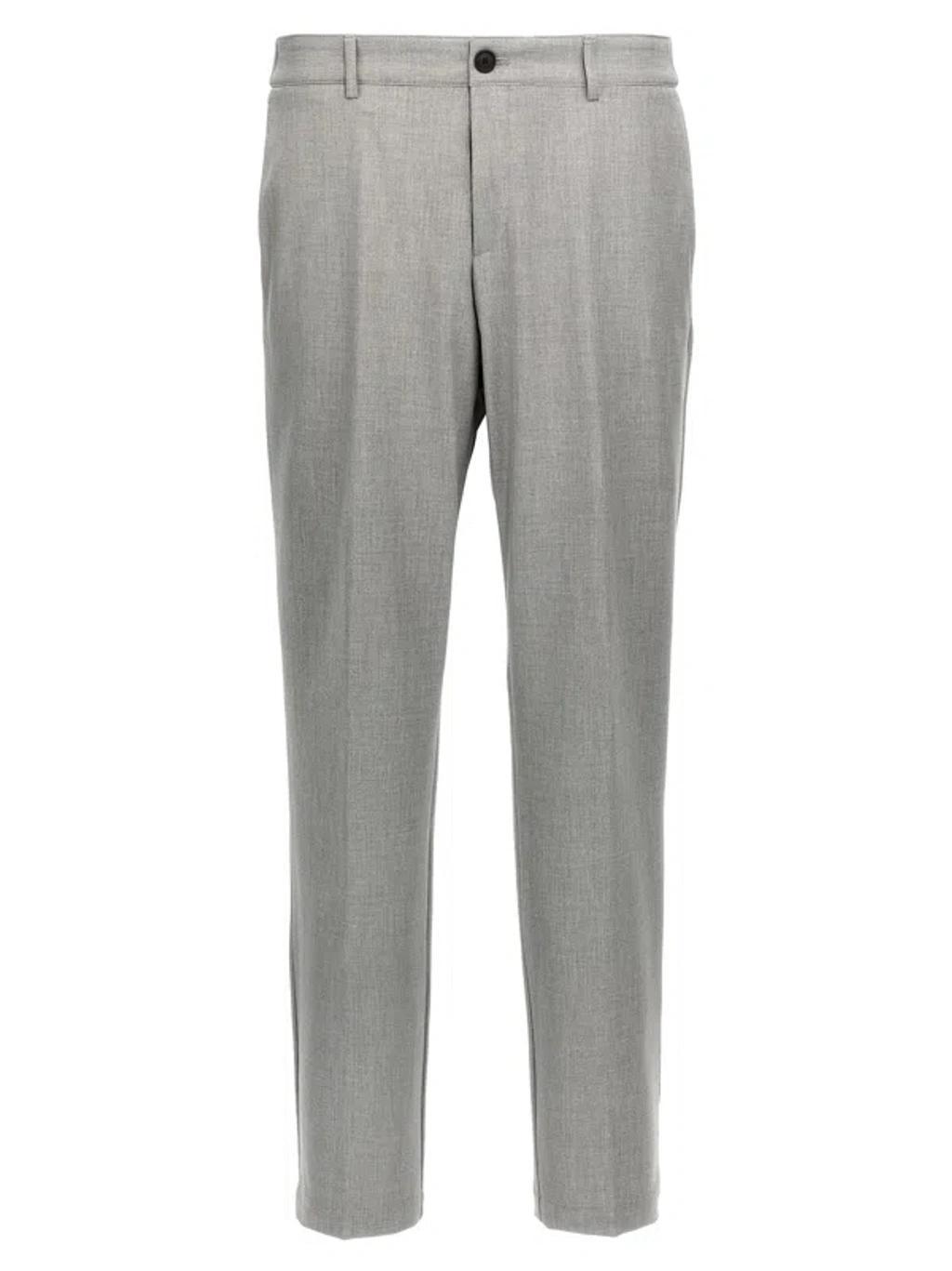 HUGO BOSS Slim In Gray Product Image