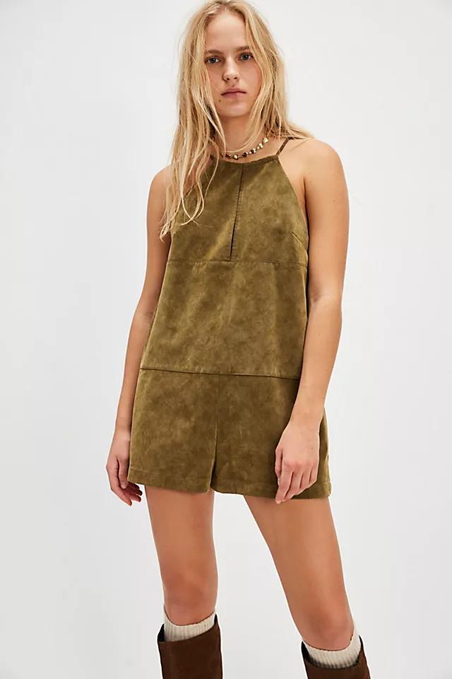 Claudette Romper Product Image