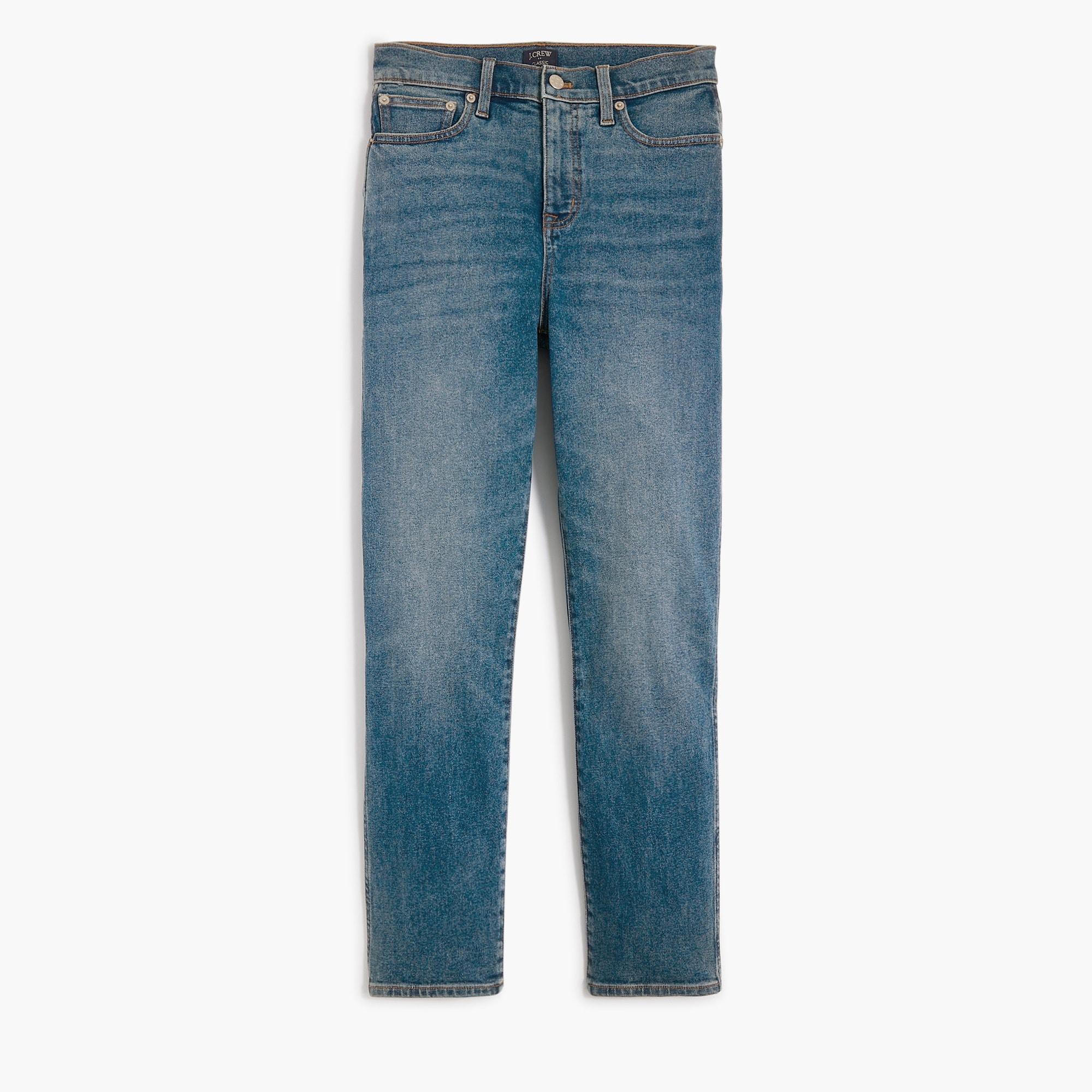 Classic vintage jean in all-day stretch Product Image