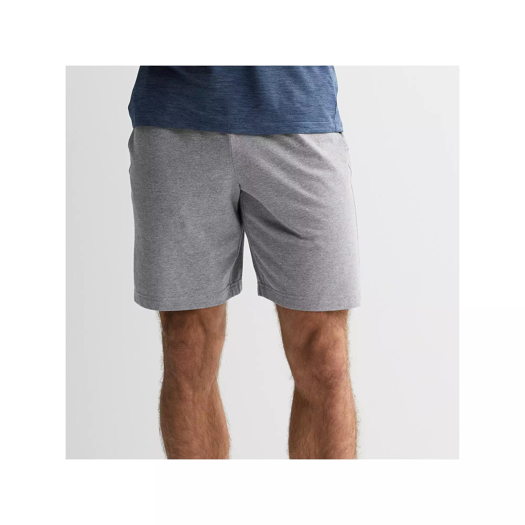 Mens Tek Gear 9 in. Essential Gear Shorts Medium Gray Grey Product Image
