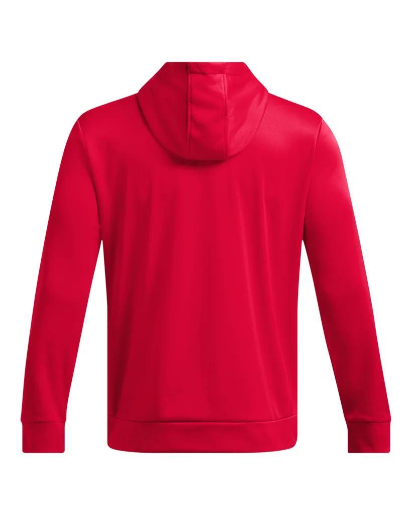Men's Armour Fleece® Collegiate Hoodie Product Image