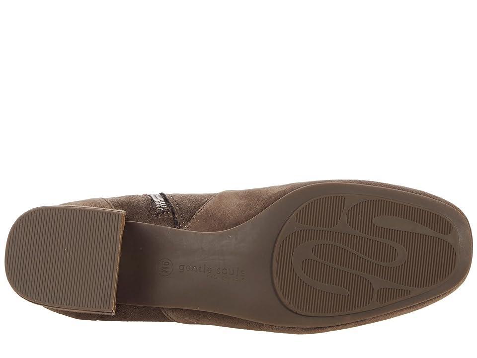 Gentle Souls by Kenneth Cole Ella Stretch Bootie Women's Shoes Product Image