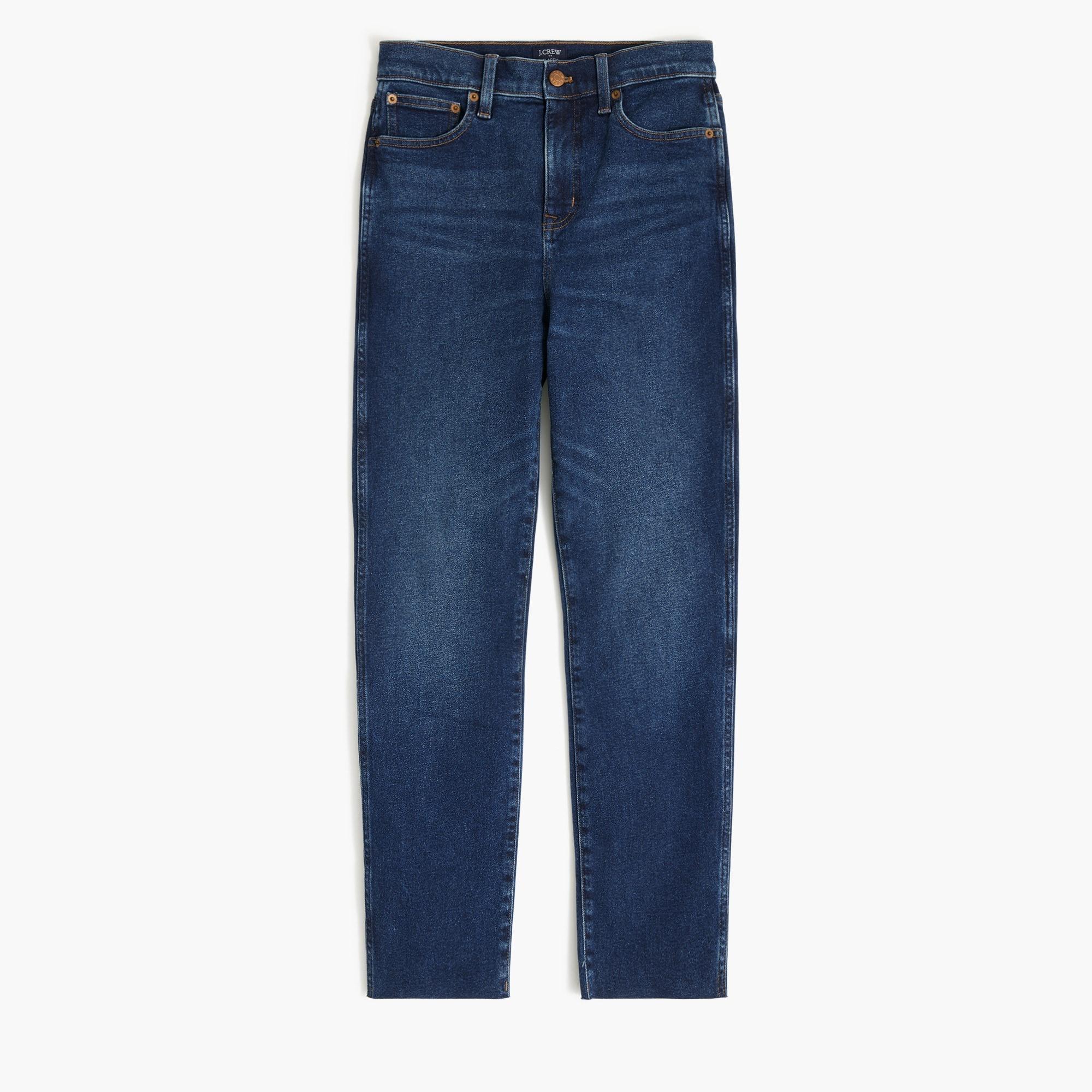 Classic vintage jean in all-day stretch Product Image