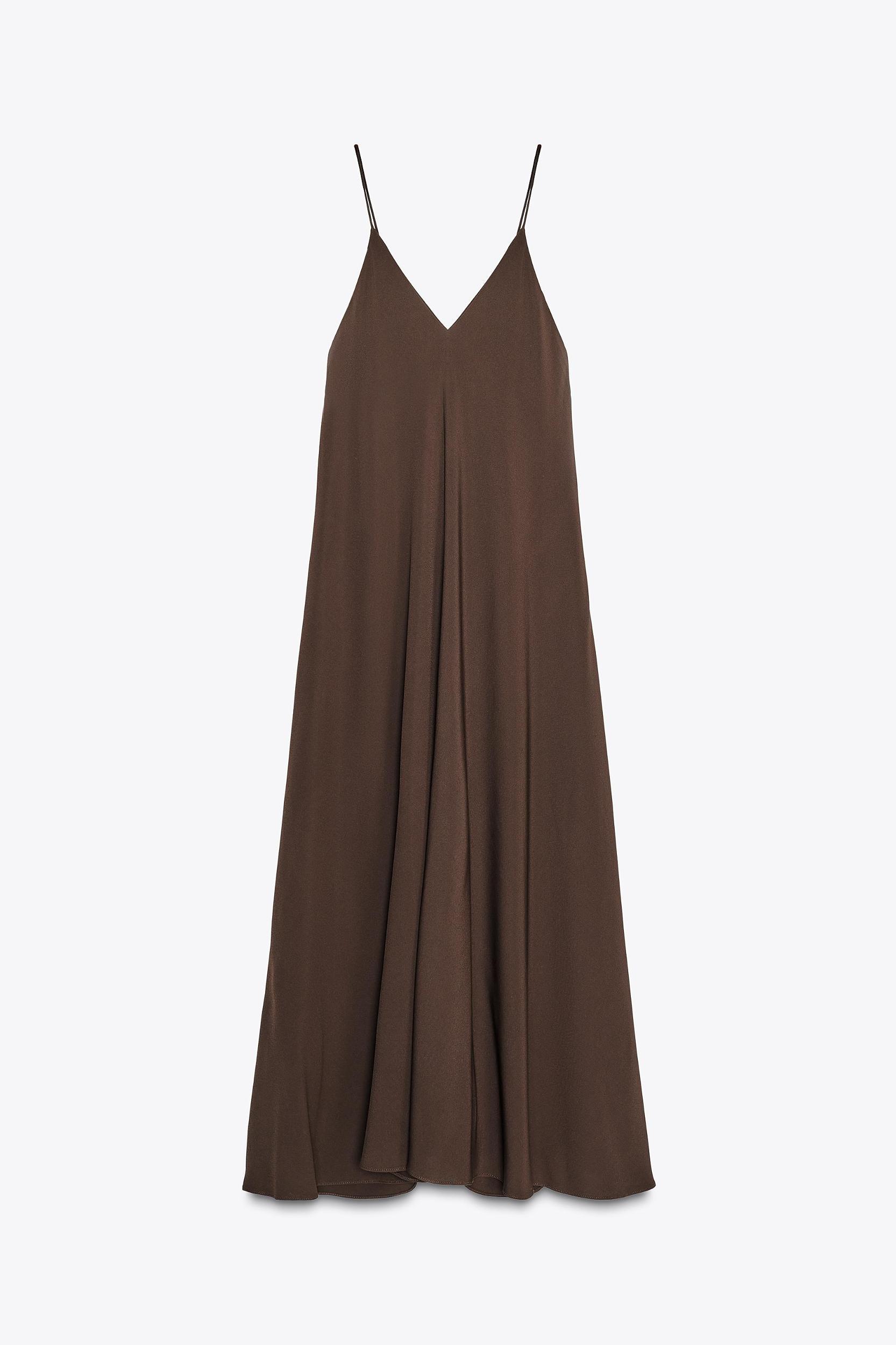 ZW COLLECTION LONG DRESS Product Image