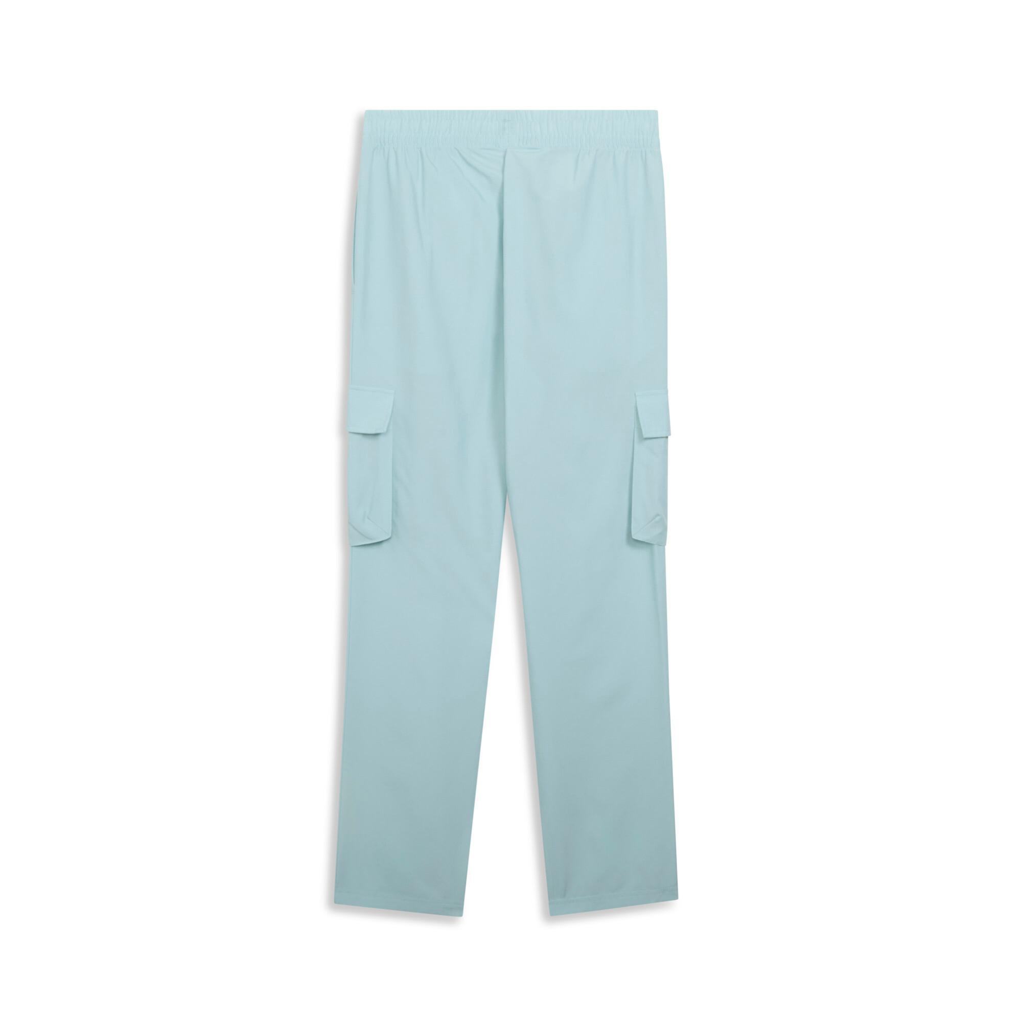PUMA Essentials Small No. 1 Logo Women's Cargo Pants Product Image
