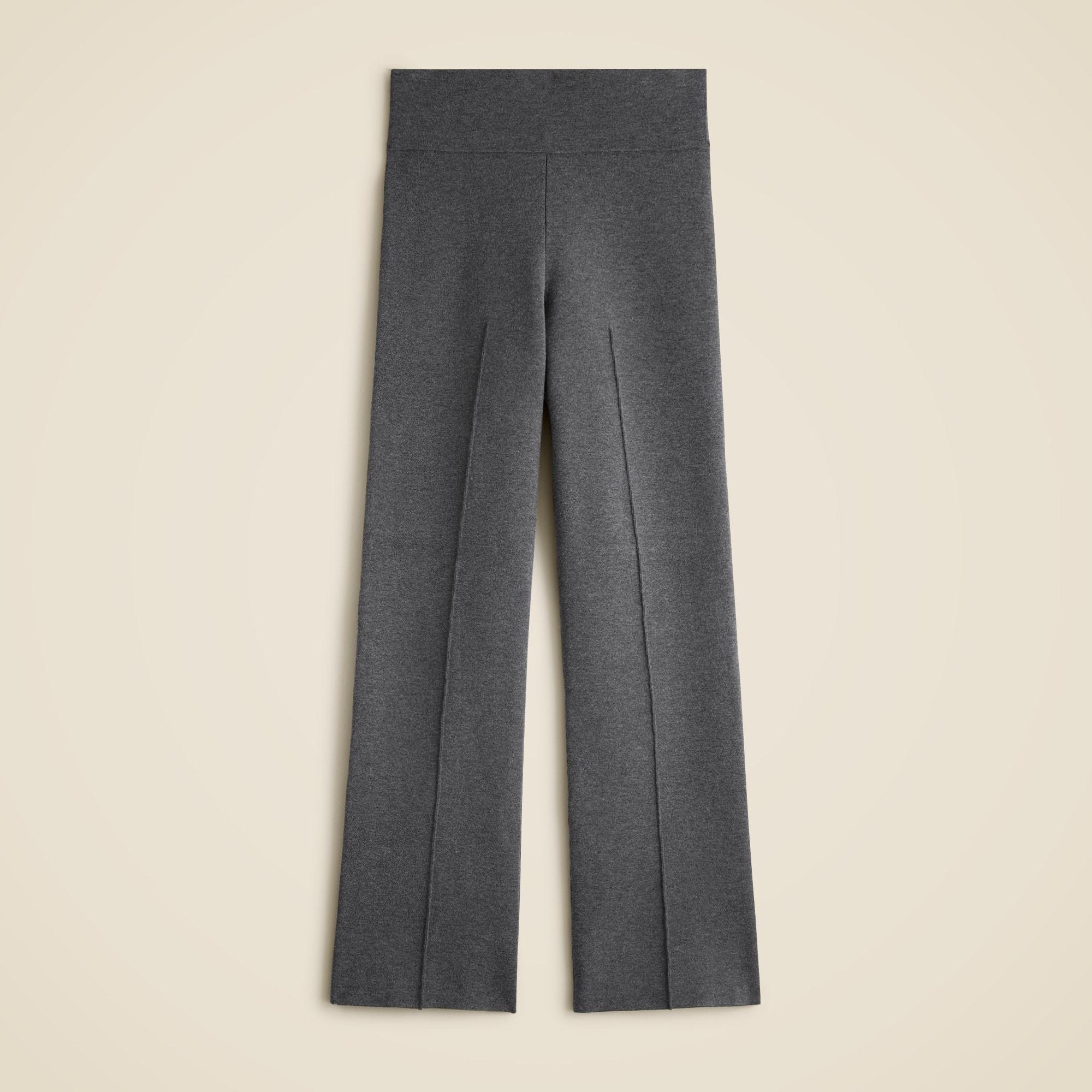 Delaney kickout sweater pant Product Image