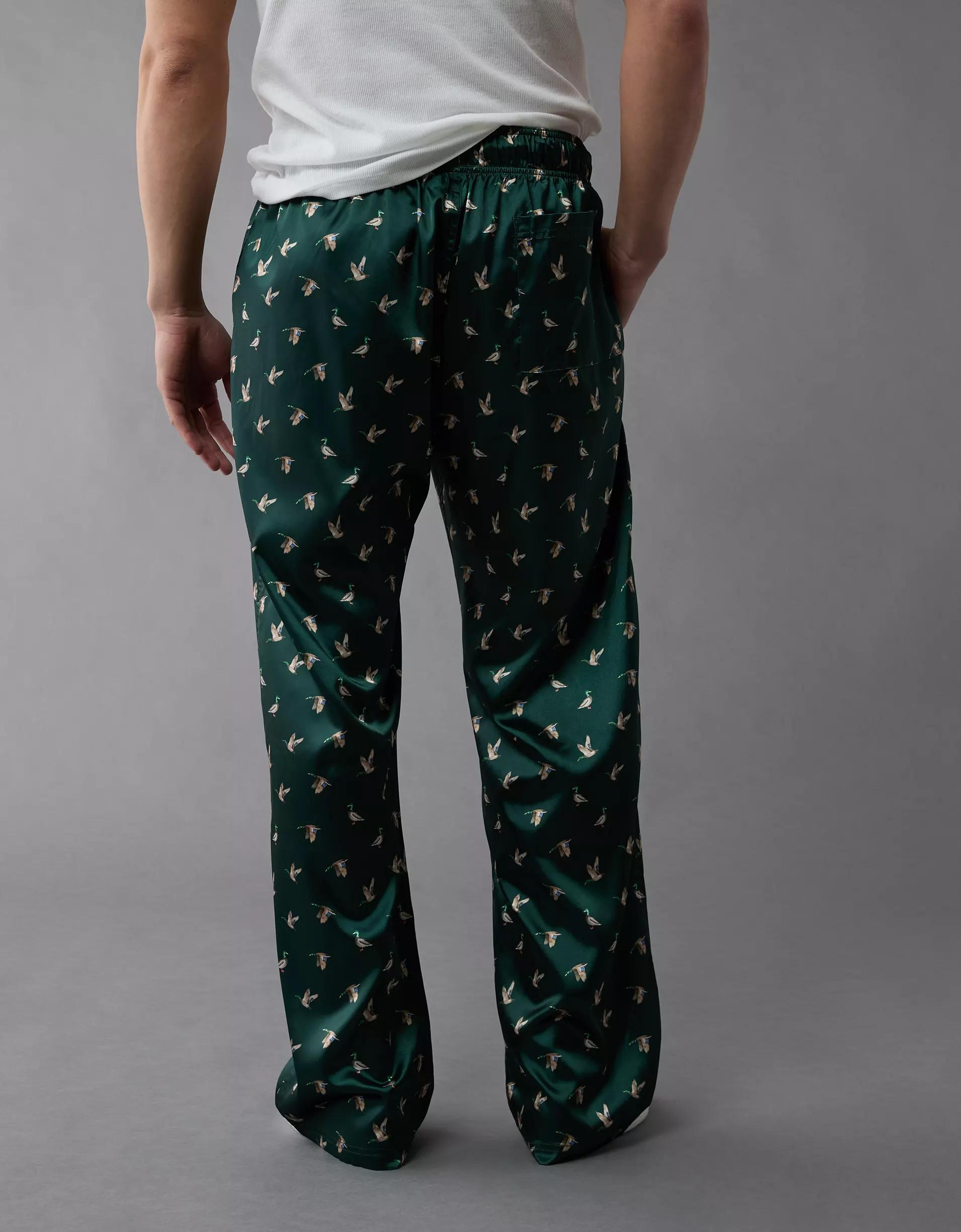AE Satin Pant Product Image