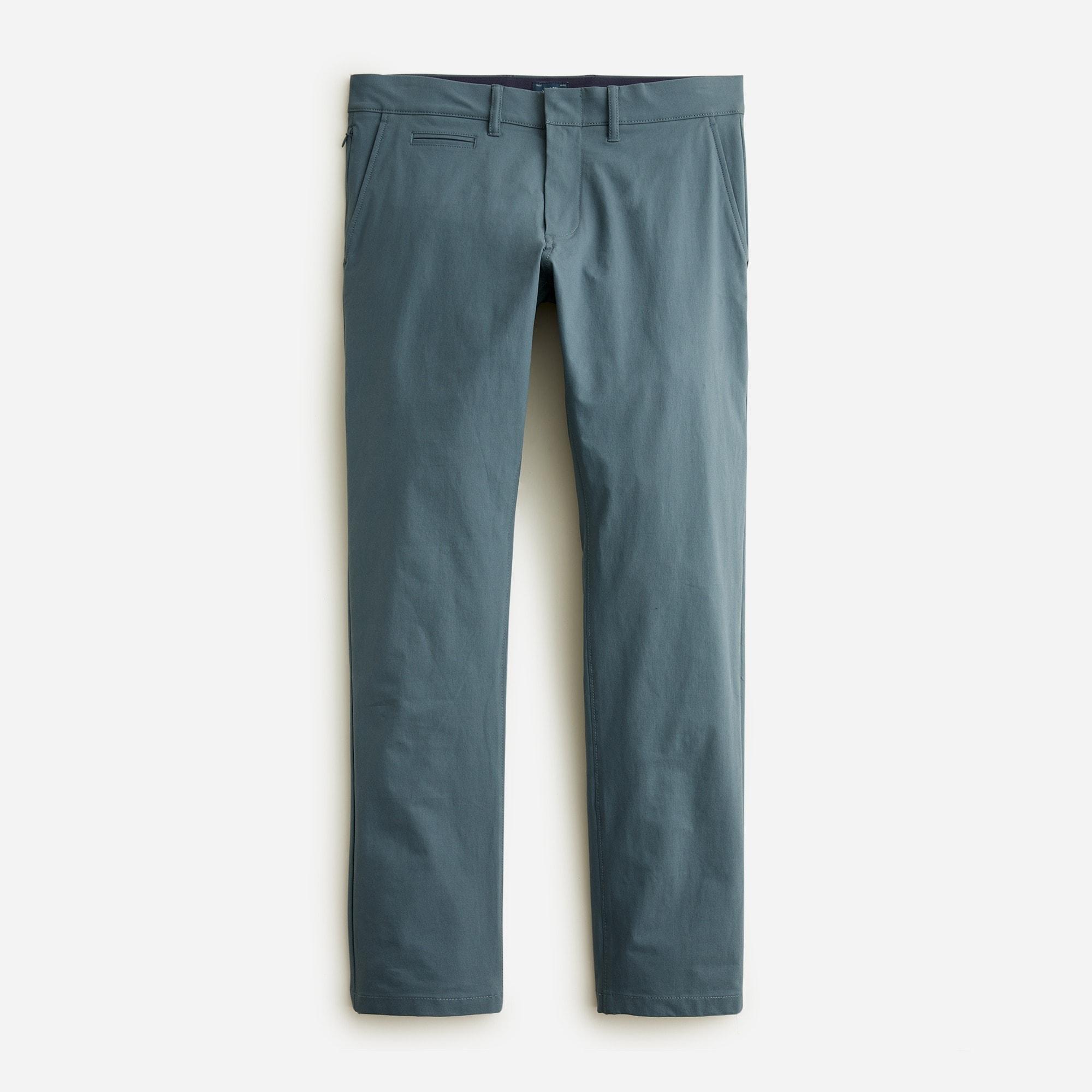 484 Slim-fit tech pant Product Image