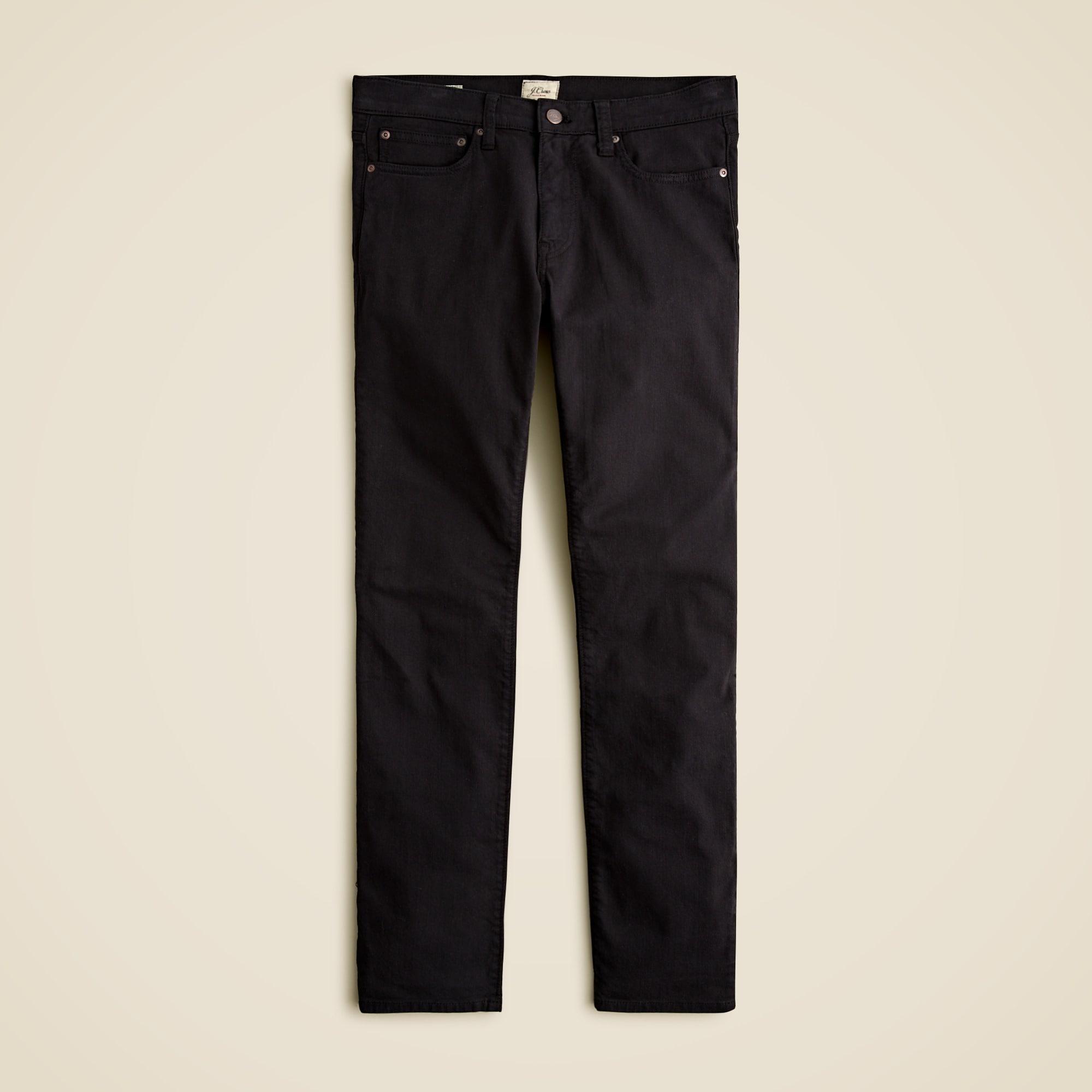 484 Slim-fit garment-dyed five-pocket pant Product Image