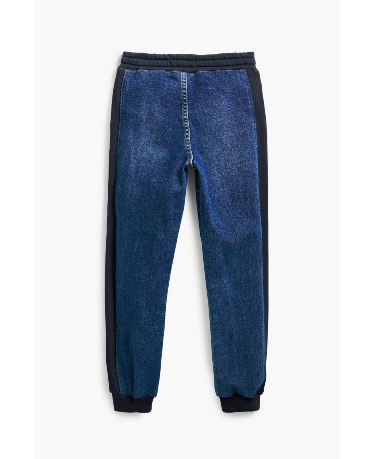 Classic jean in Japanese selvedge denim Product Image