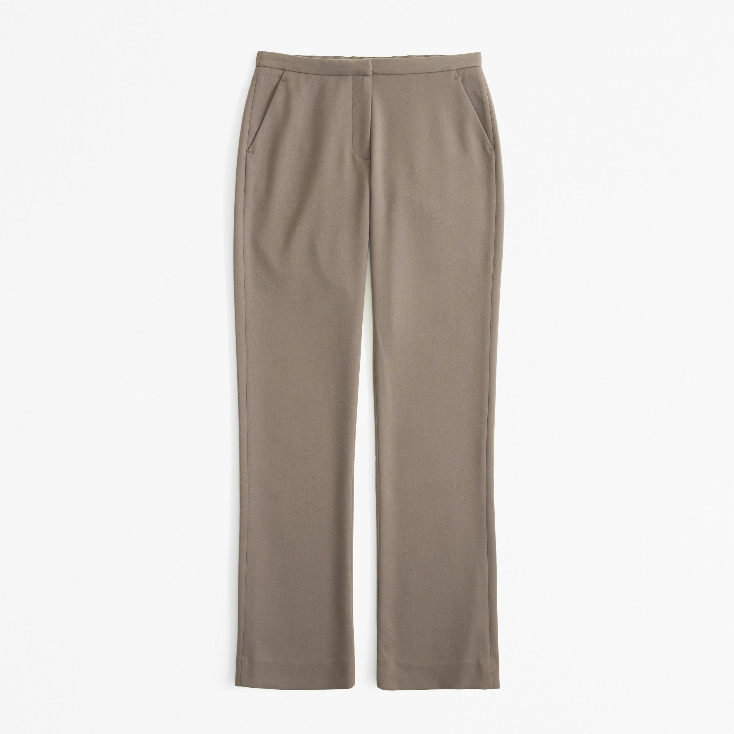 Low Rise Tailored Slim Boot Pant Product Image