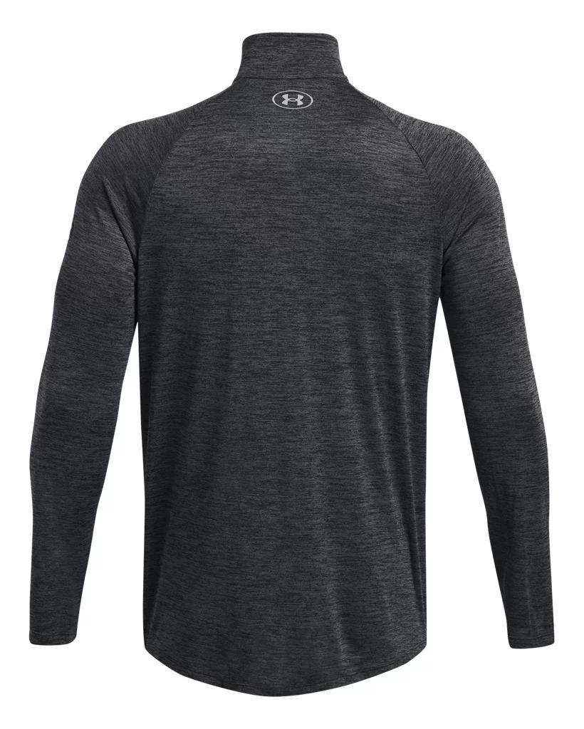 Men's UA Tech™ Twist Collegiate ¼ Zip Product Image