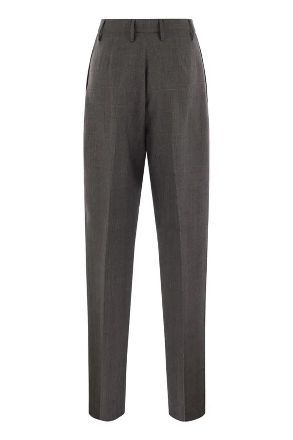 FABIANA FILIPPI Jeans In Grey Product Image