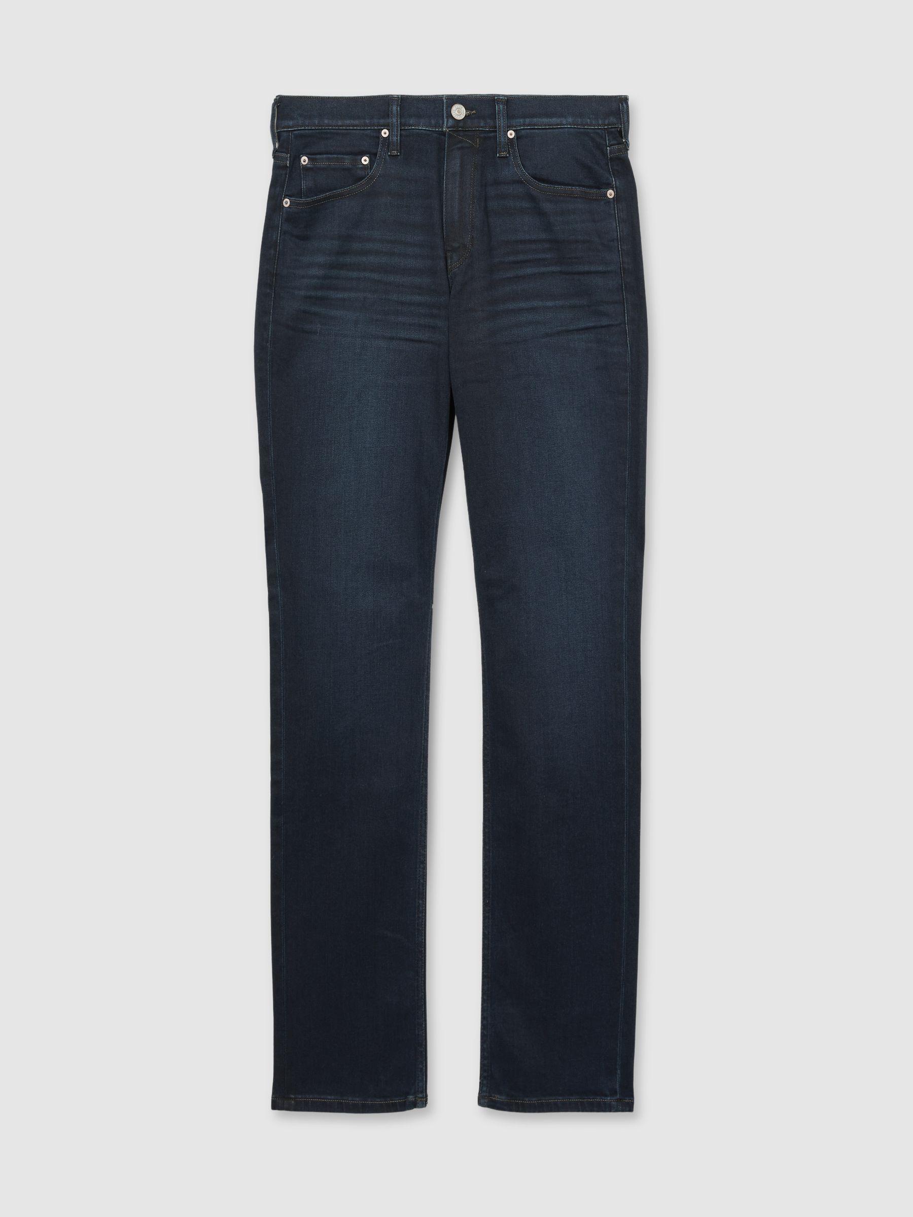 Paige Slim Ranchwood Straight-Leg Jeans in Ranchwood Product Image