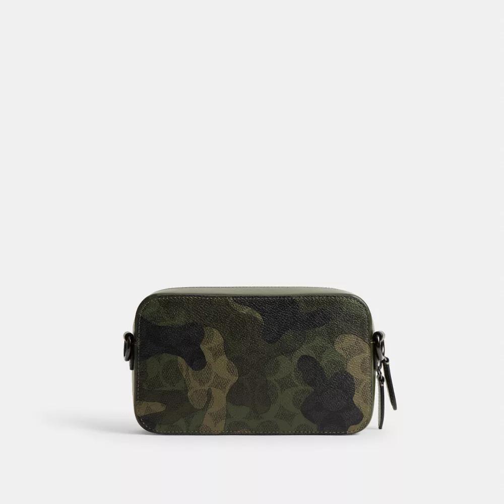 Charter Slim Crossbody Bag In Signature Camo Print Product Image