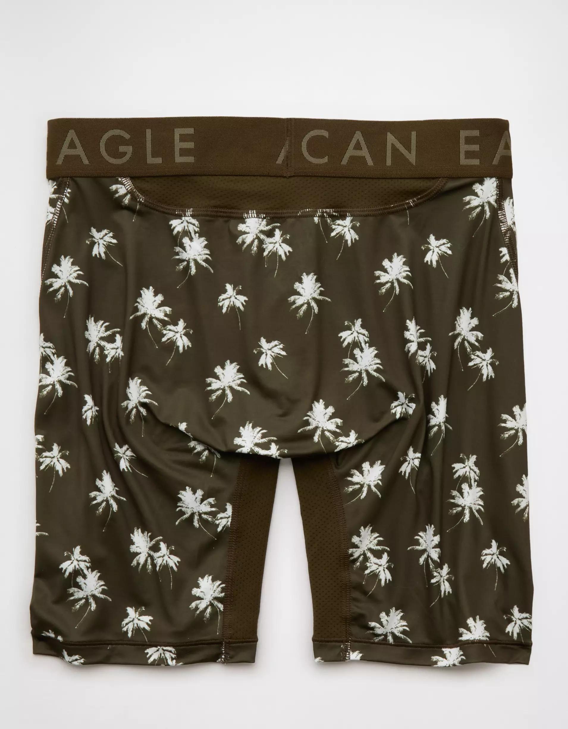 AEO Men's 8" Flex Boxer Brief Product Image
