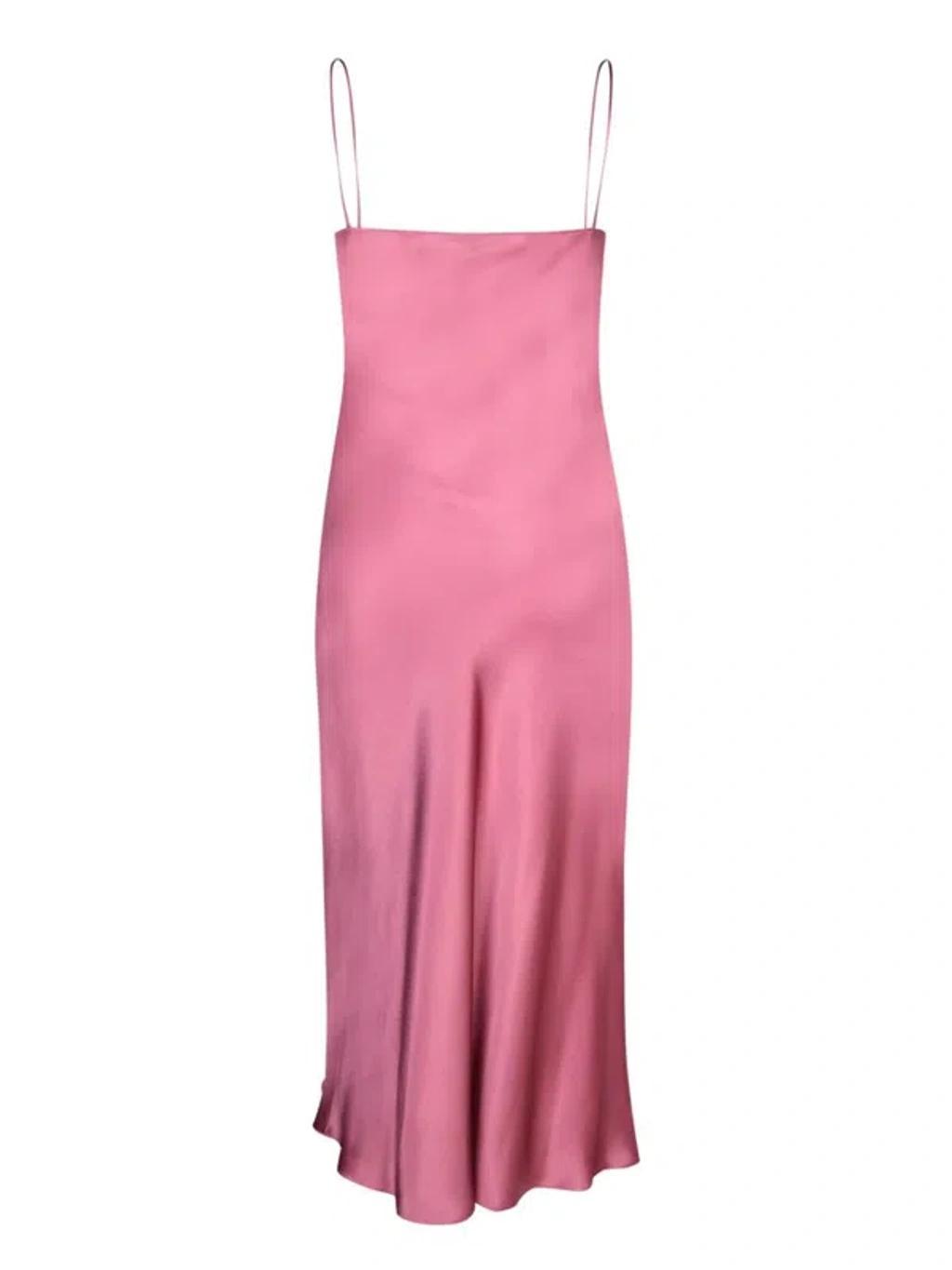 ALBERTA FERRETTI Dresses In Pink Product Image