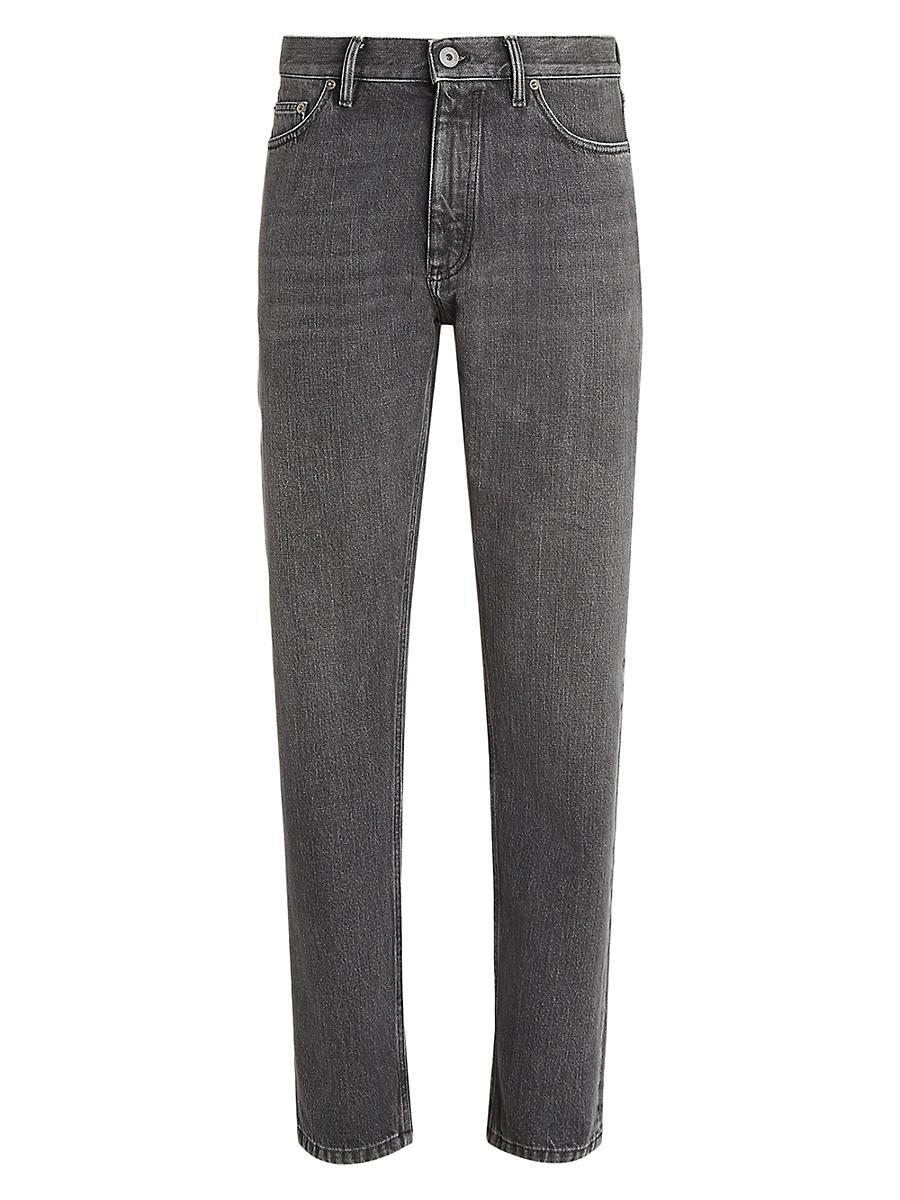 Mens Cotton Roccia Jeans Product Image