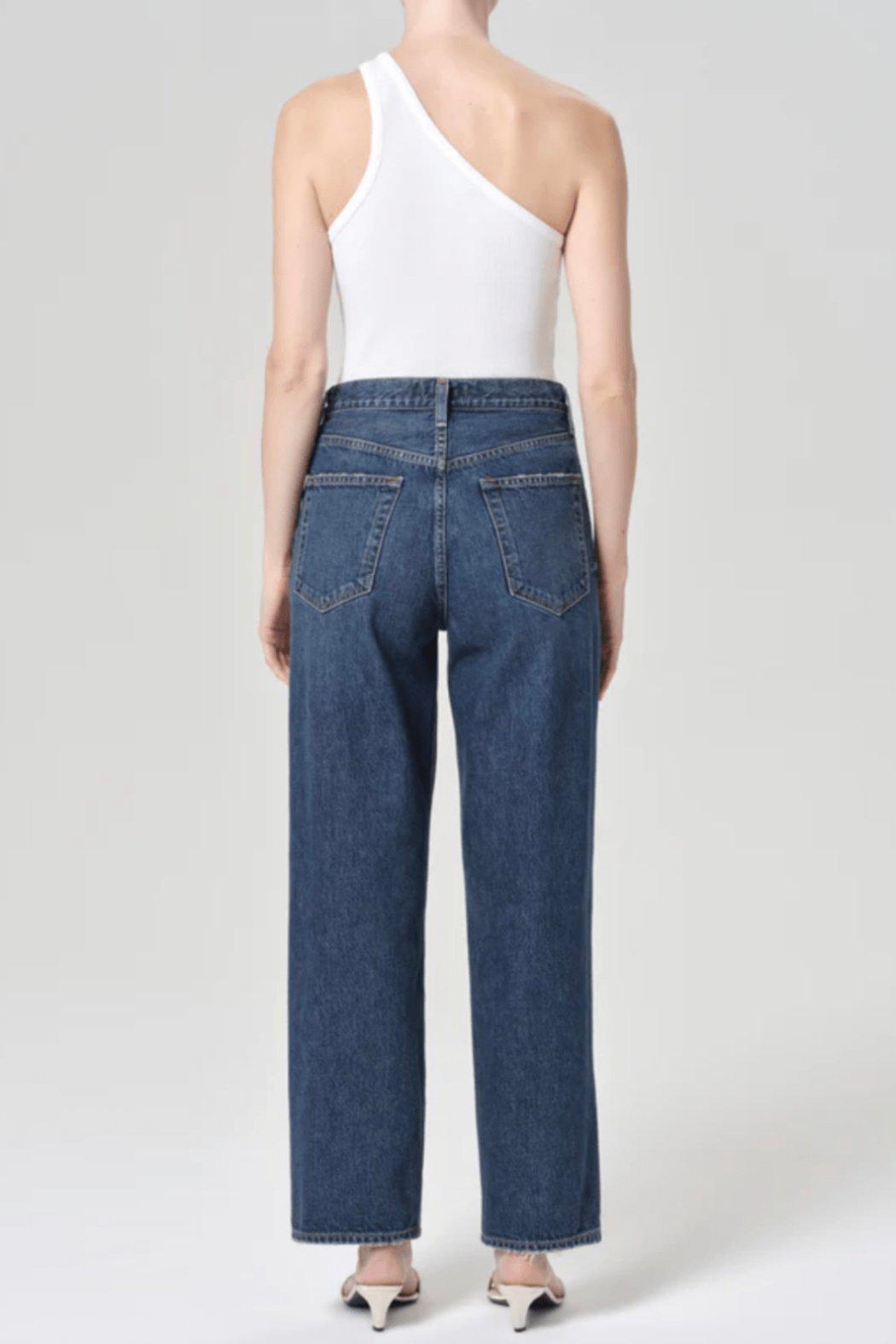 V-Waist Baggy Product Image