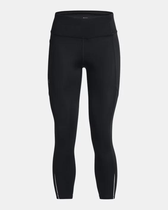 Womens UA Launch Ankle Tights Product Image
