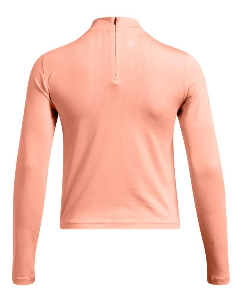 Women's UA Drive Mock Long Sleeve Product Image