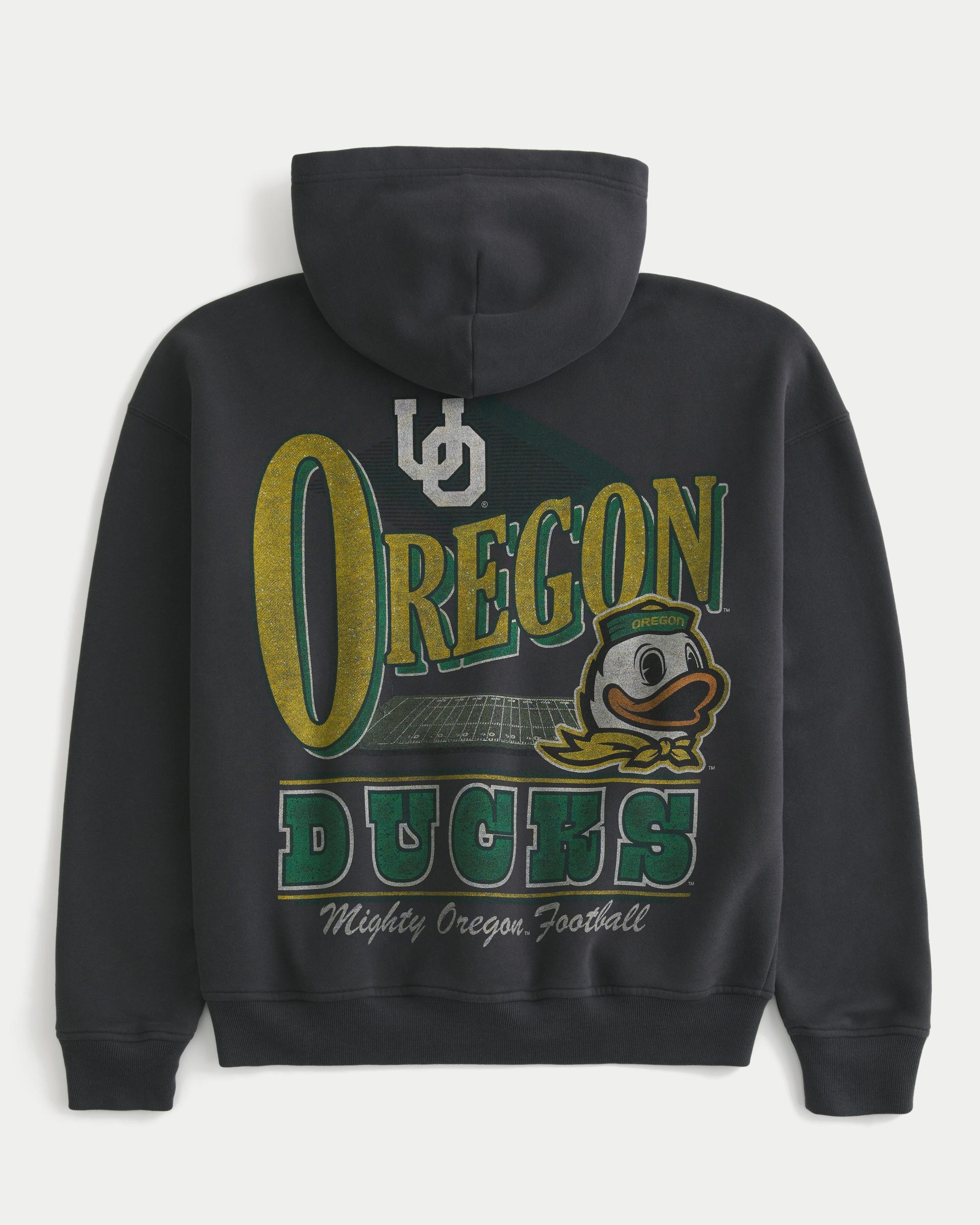 Northwestern Wildcats Graphic Crew Sweatshirt Product Image