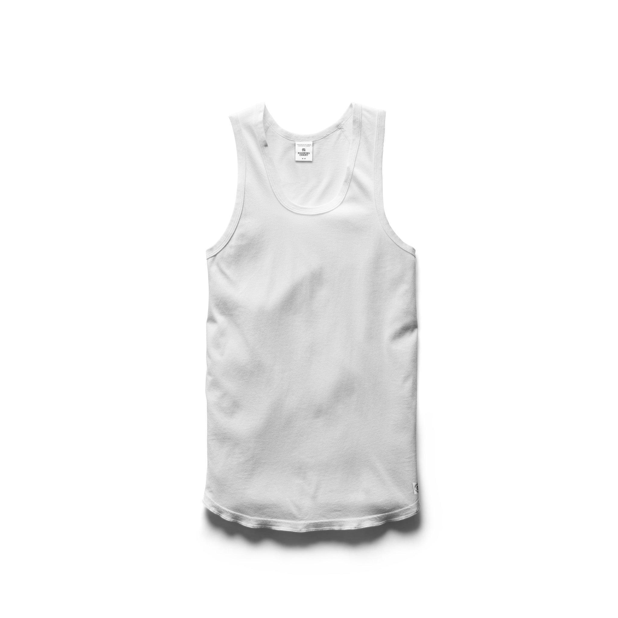 Lightweight Jersey Tank Top - Vault Male Product Image