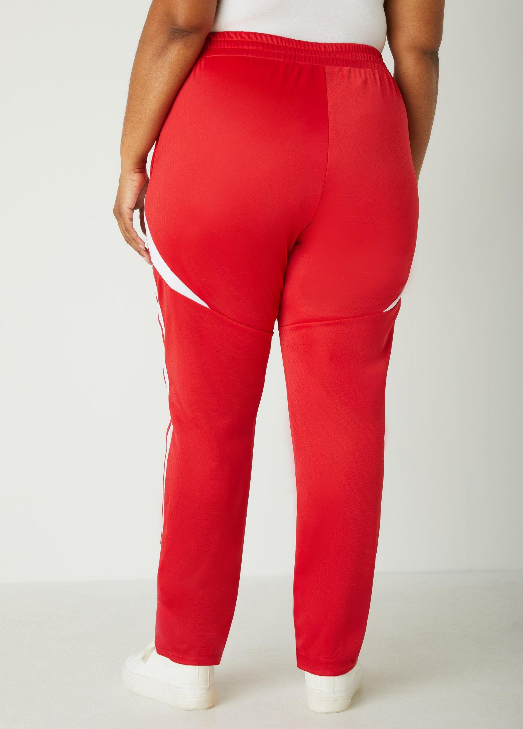 Stripe Trimmed Track Pants Product Image