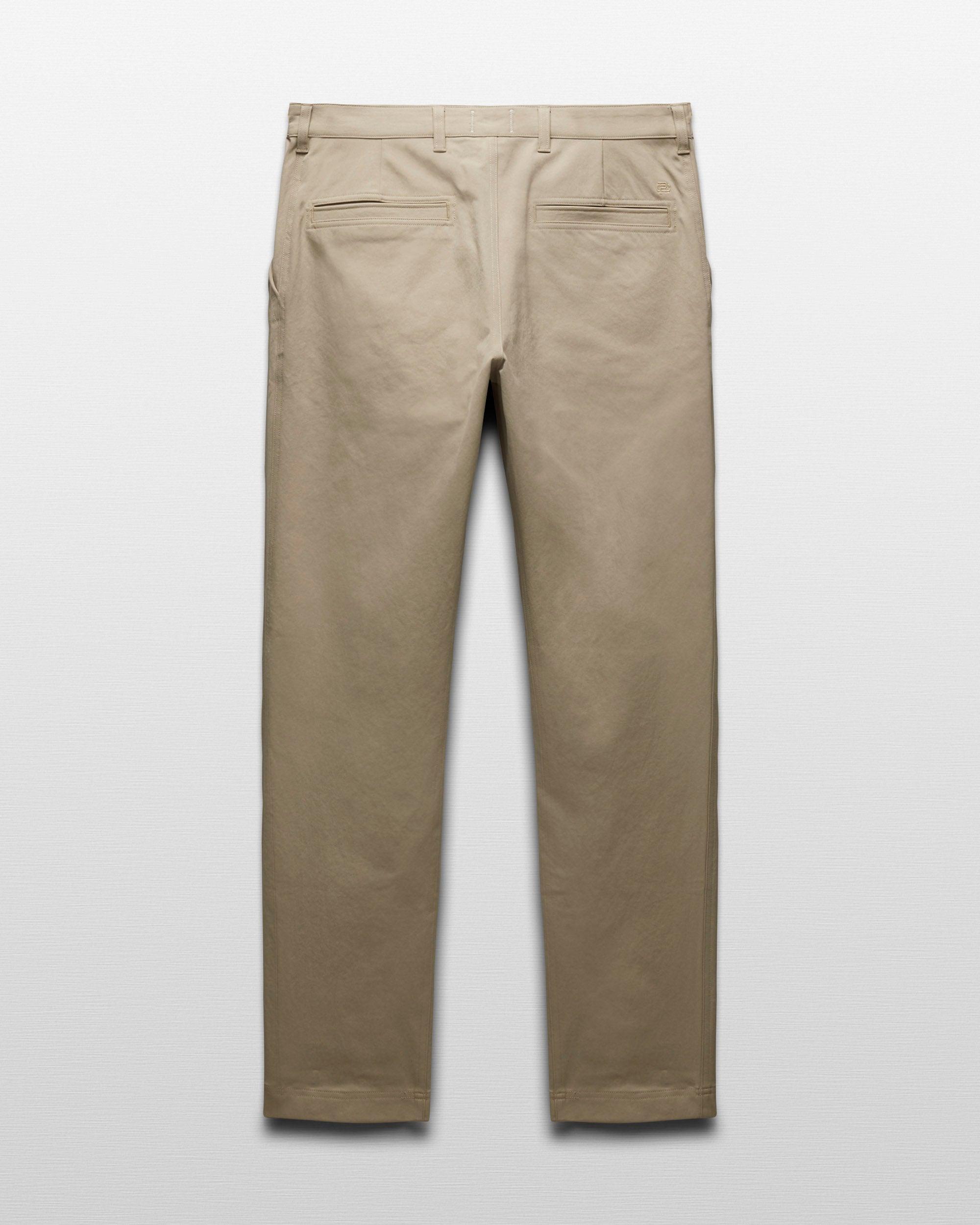 Solotex Twill Dispatch Slim Pant Male Product Image