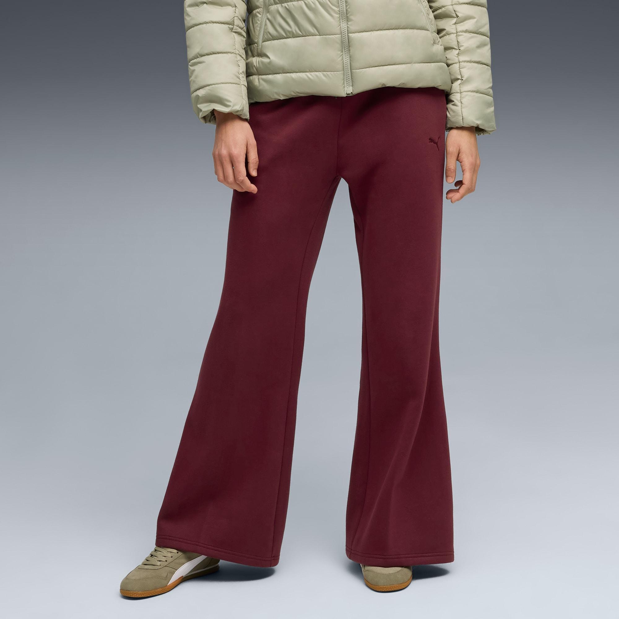 HER Straight Pants Women Product Image