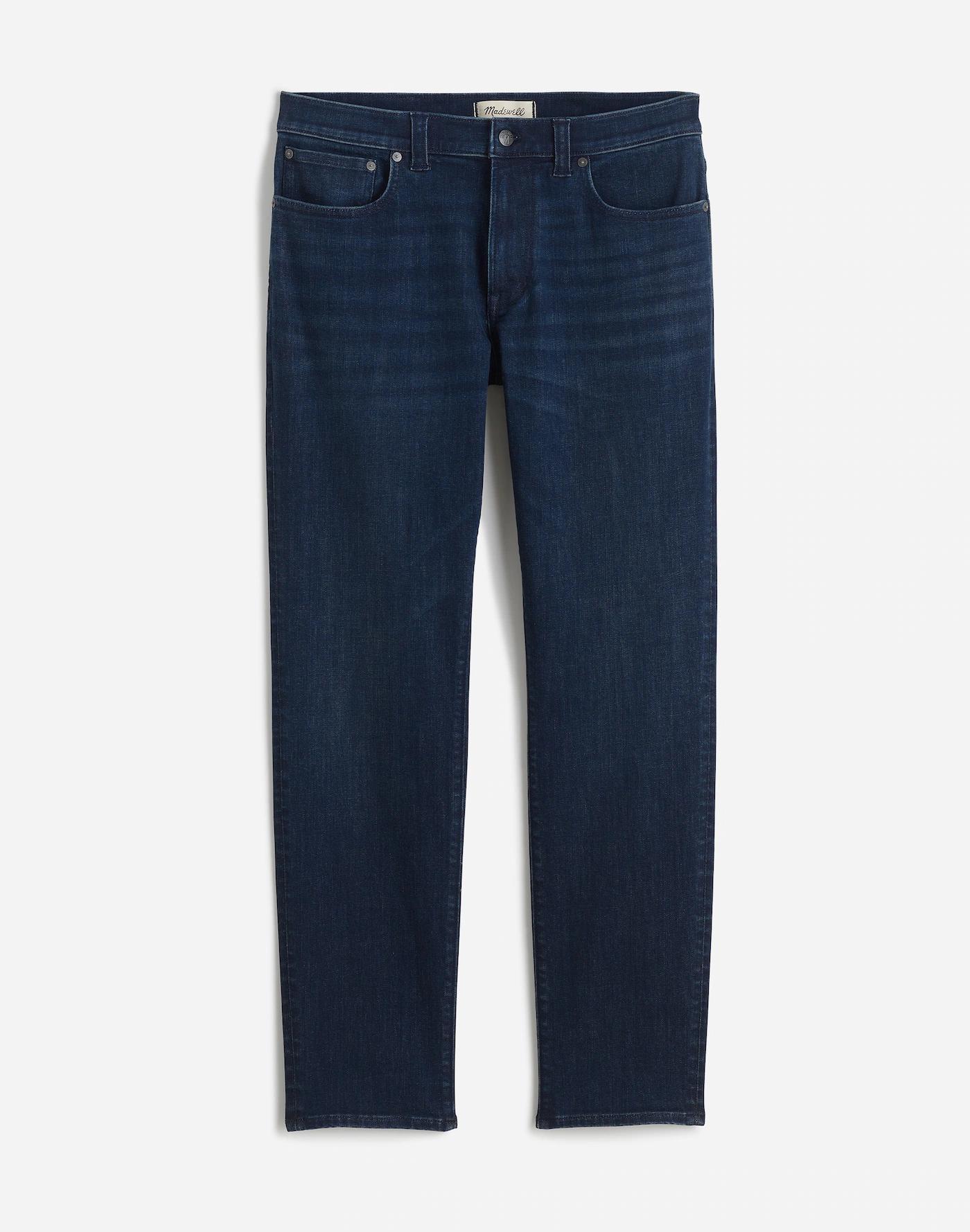 Slim Jeans: COOLMAX® Denim Edition Product Image