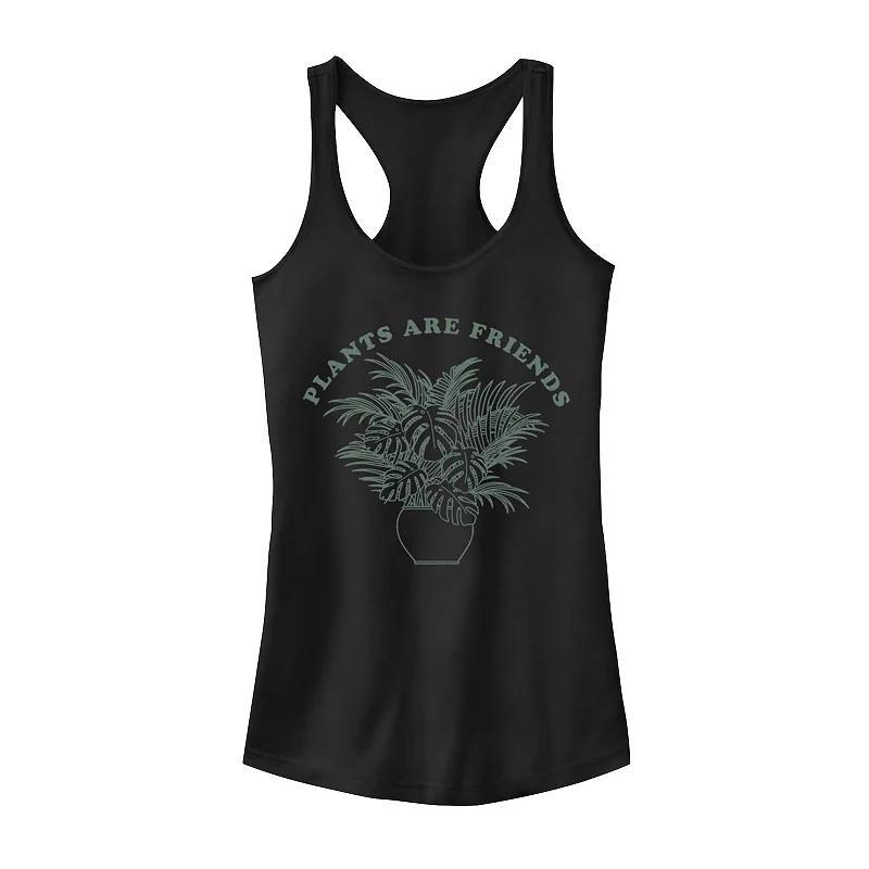 Juniors Union Jack Lips Tank Top, Girls Product Image