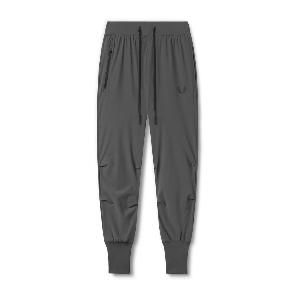 0826. Tetra-Lite® High Rib Jogger - Deep Taupe Product Image