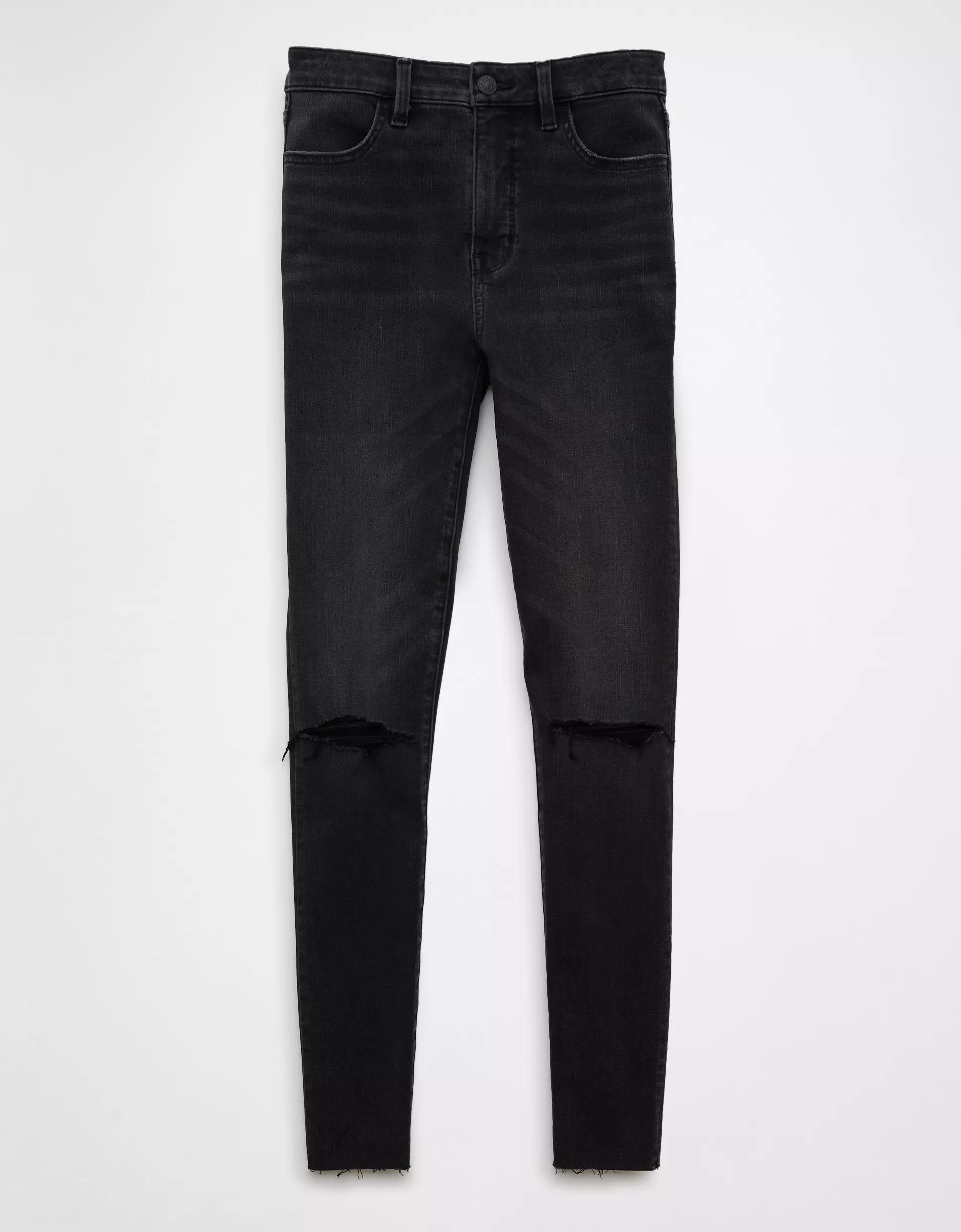 AE Dream Super High-Waisted Jegging Product Image